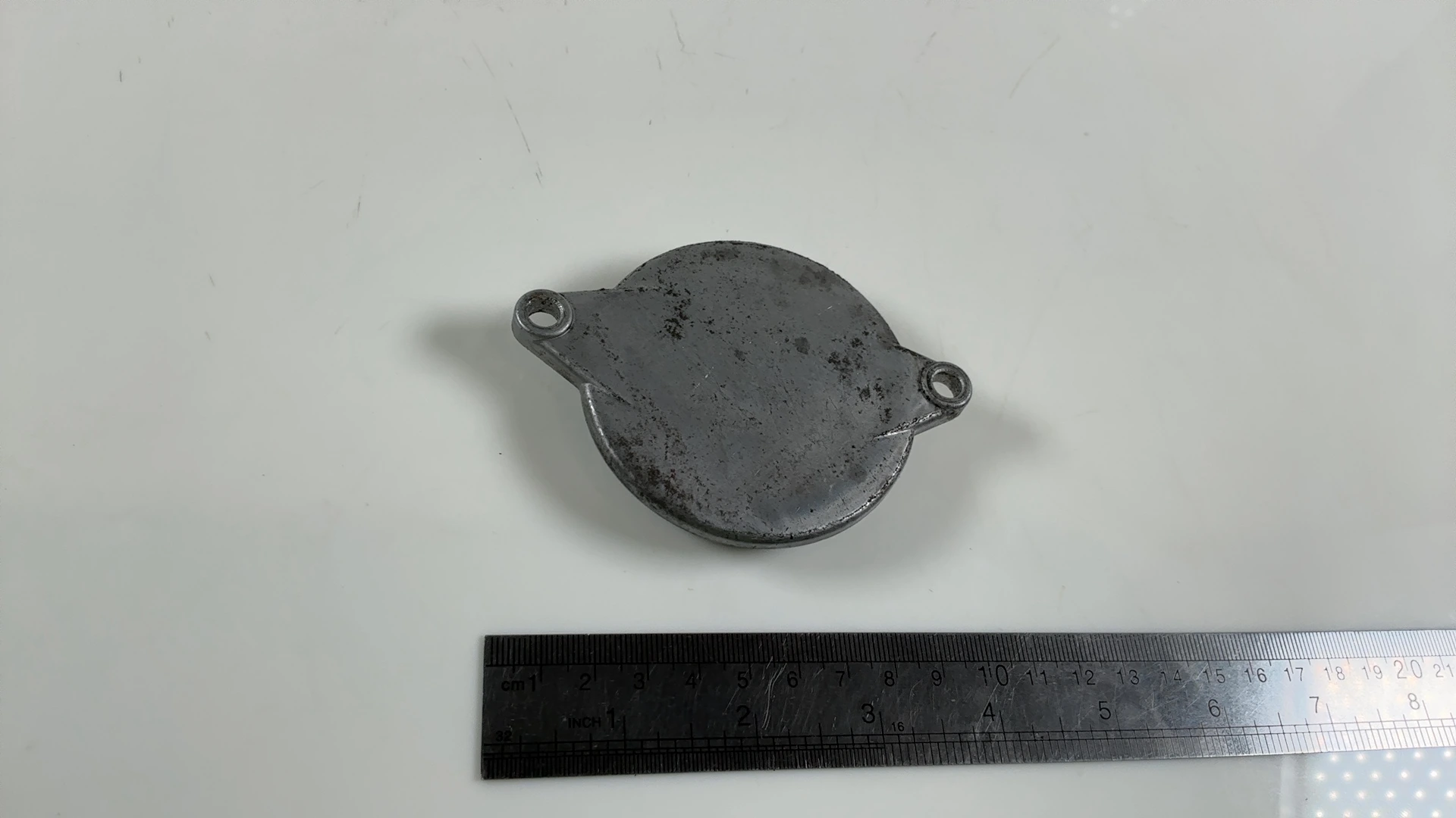 Yamaha TT-R90 TTR90 90cc Cam Sprocket Gear Cover 2000-2007 OEM 50M-11185-10-00 - Image 5