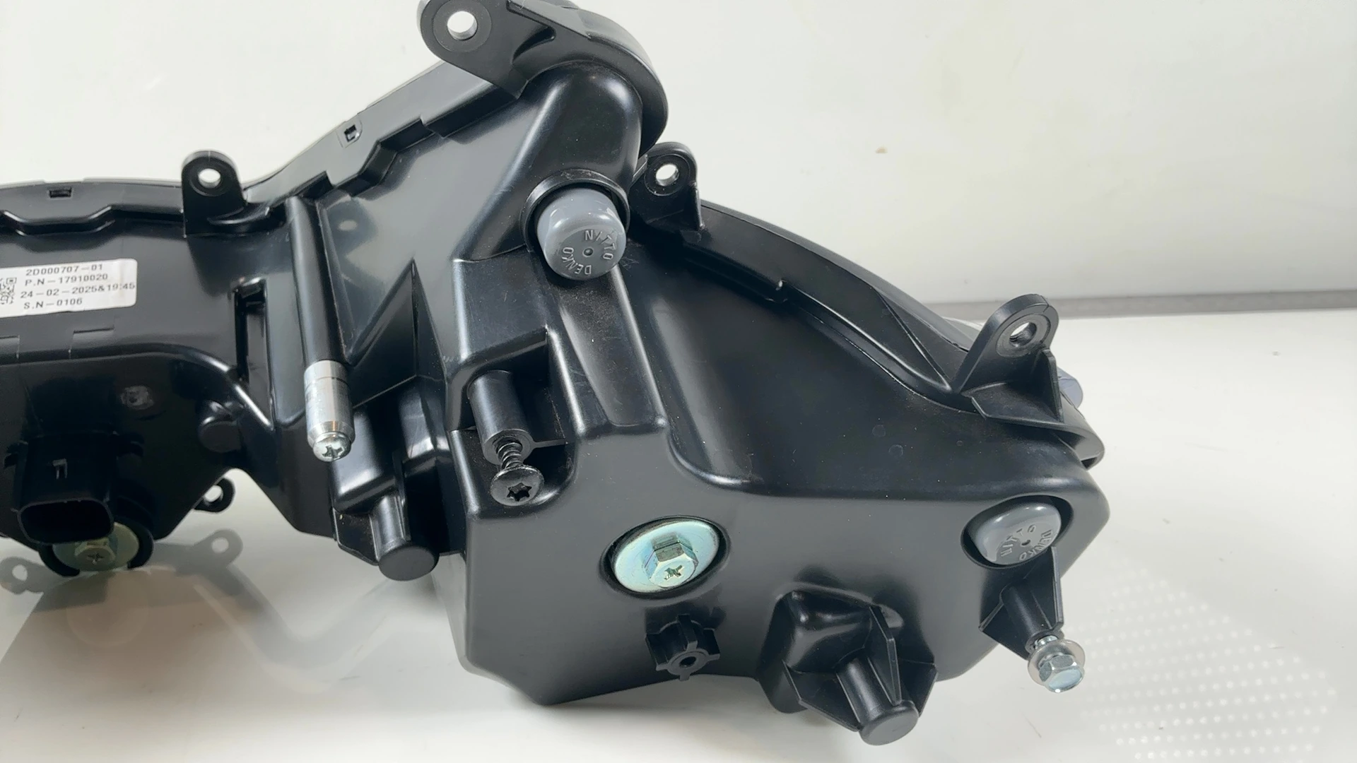 Aprilia Tuono 660 Factory RS660 RSV4 Front LED Headlight 2021-2026 OEM 2D000707 - Image 6