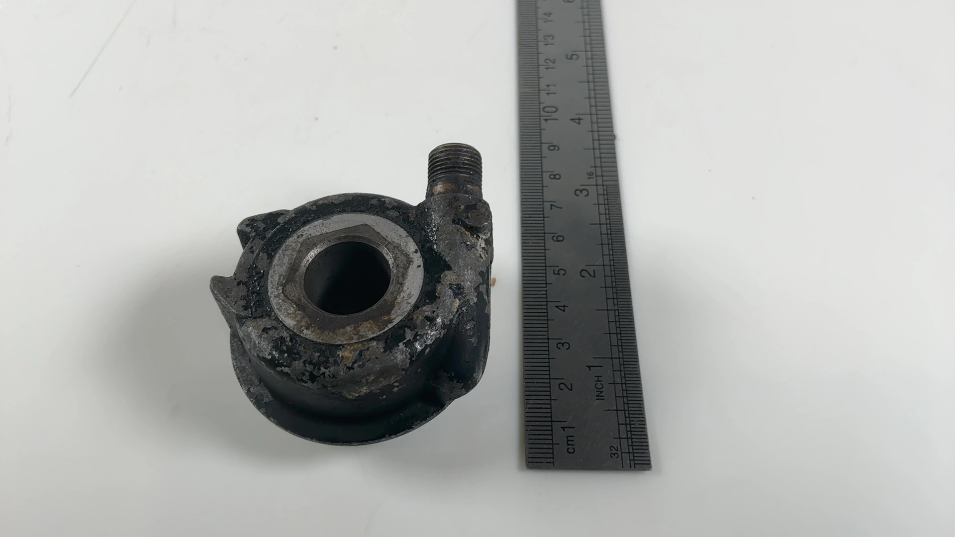 Yamaha RD350 RD 350 350cc Speedometer Drive Gear Unit 1973-1975 OEM 341-25190-01 - Image 4