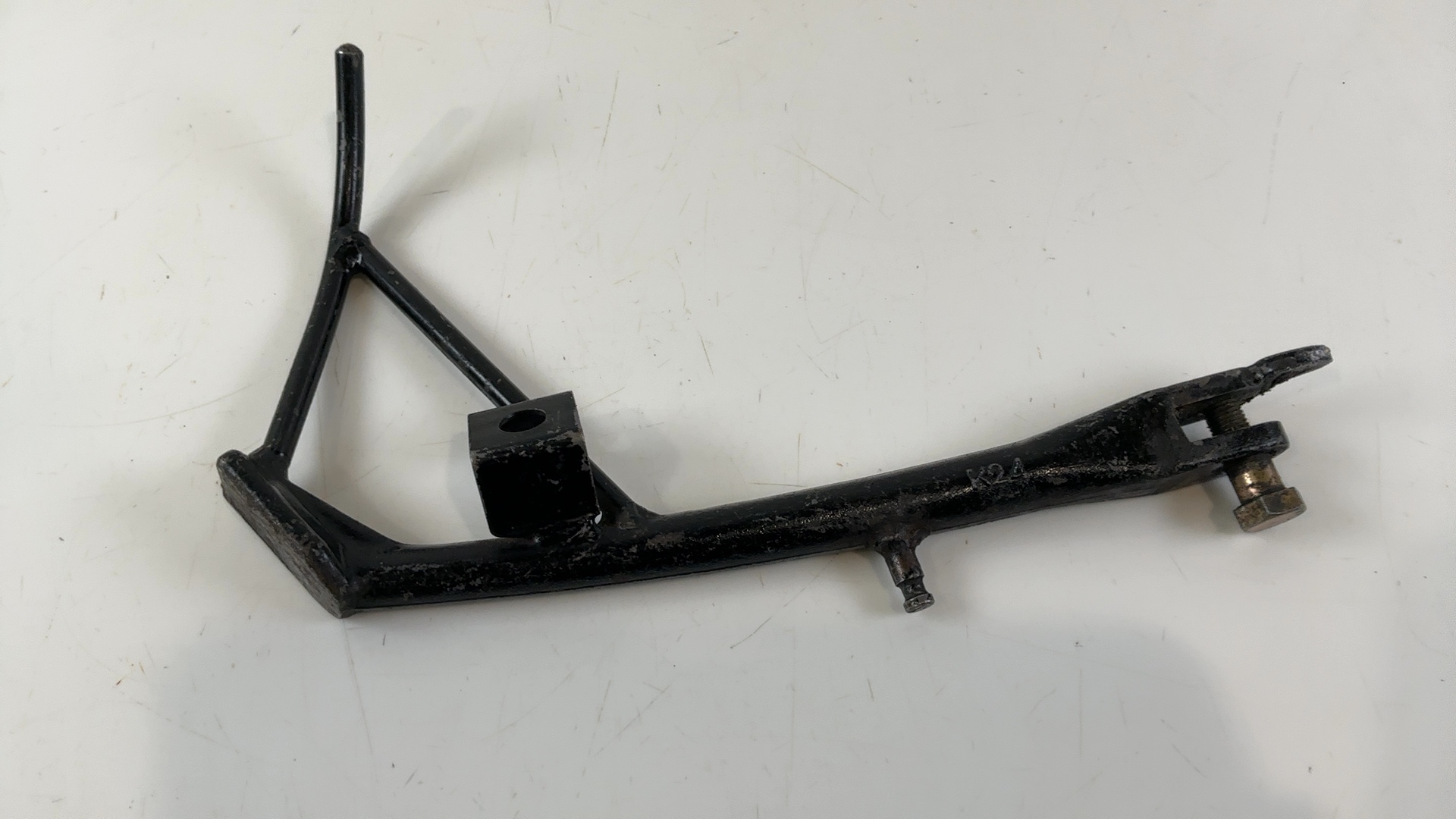 Kawasaki Concours ZG1000A 1000cc Side Stand 1986-1993 OEM 34024-1208 - Image 1