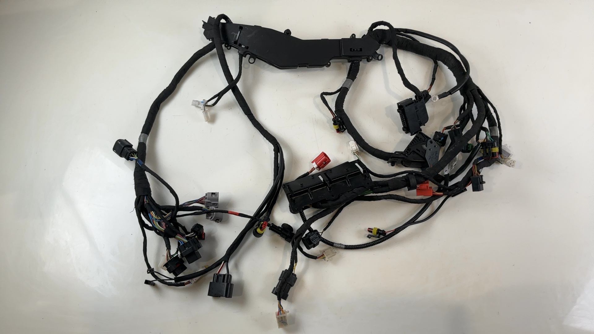 Aprilia Tuono Factory 660 CC Main Wiring Harness 2024-2026 OEM 2D000881-04 - Image 3