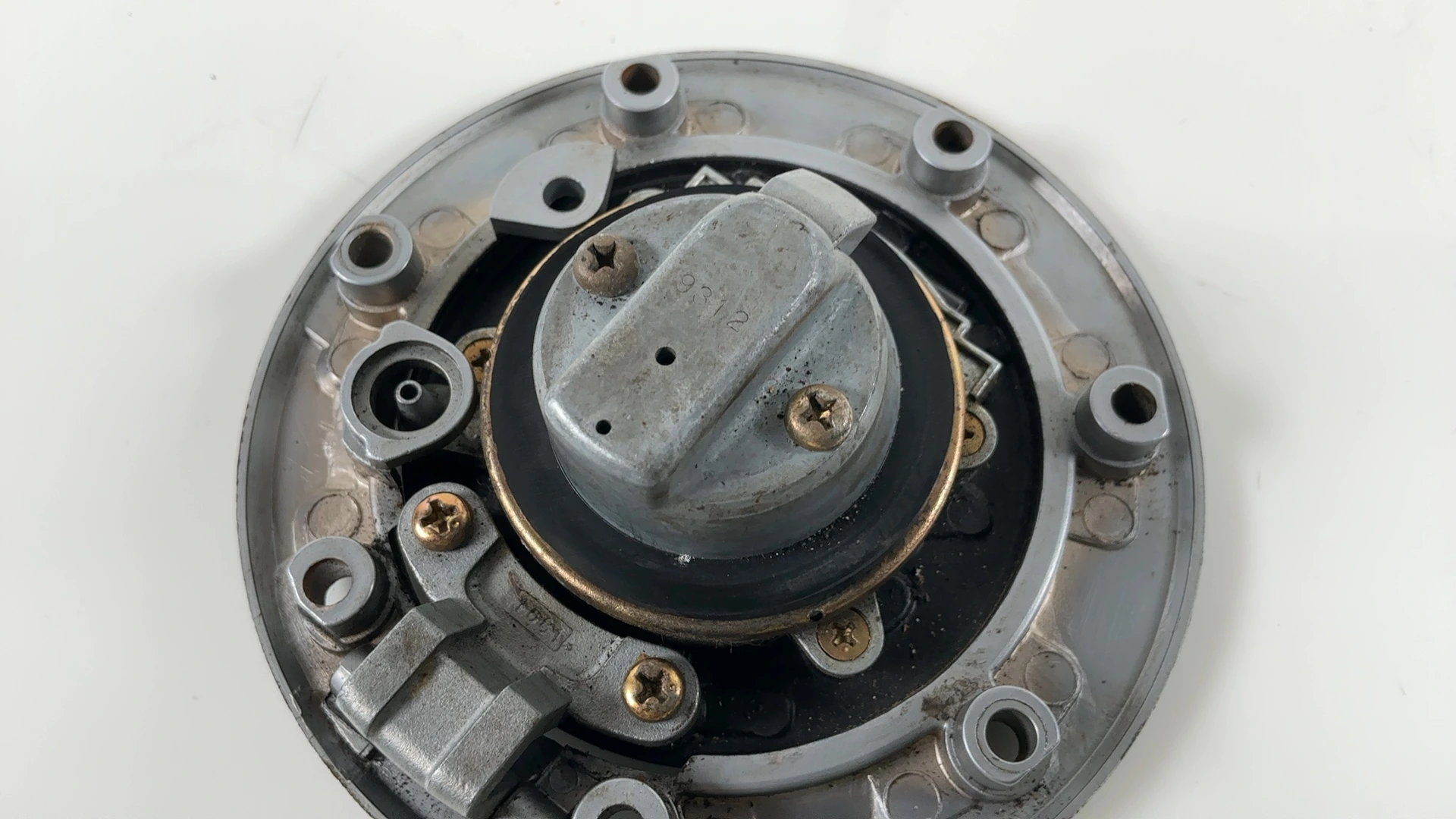 Kawasaki ZZR600 ZZR 600CC Fuel Gas Tank Cap 2005-2008 OEM 51049-0018 - Image 5