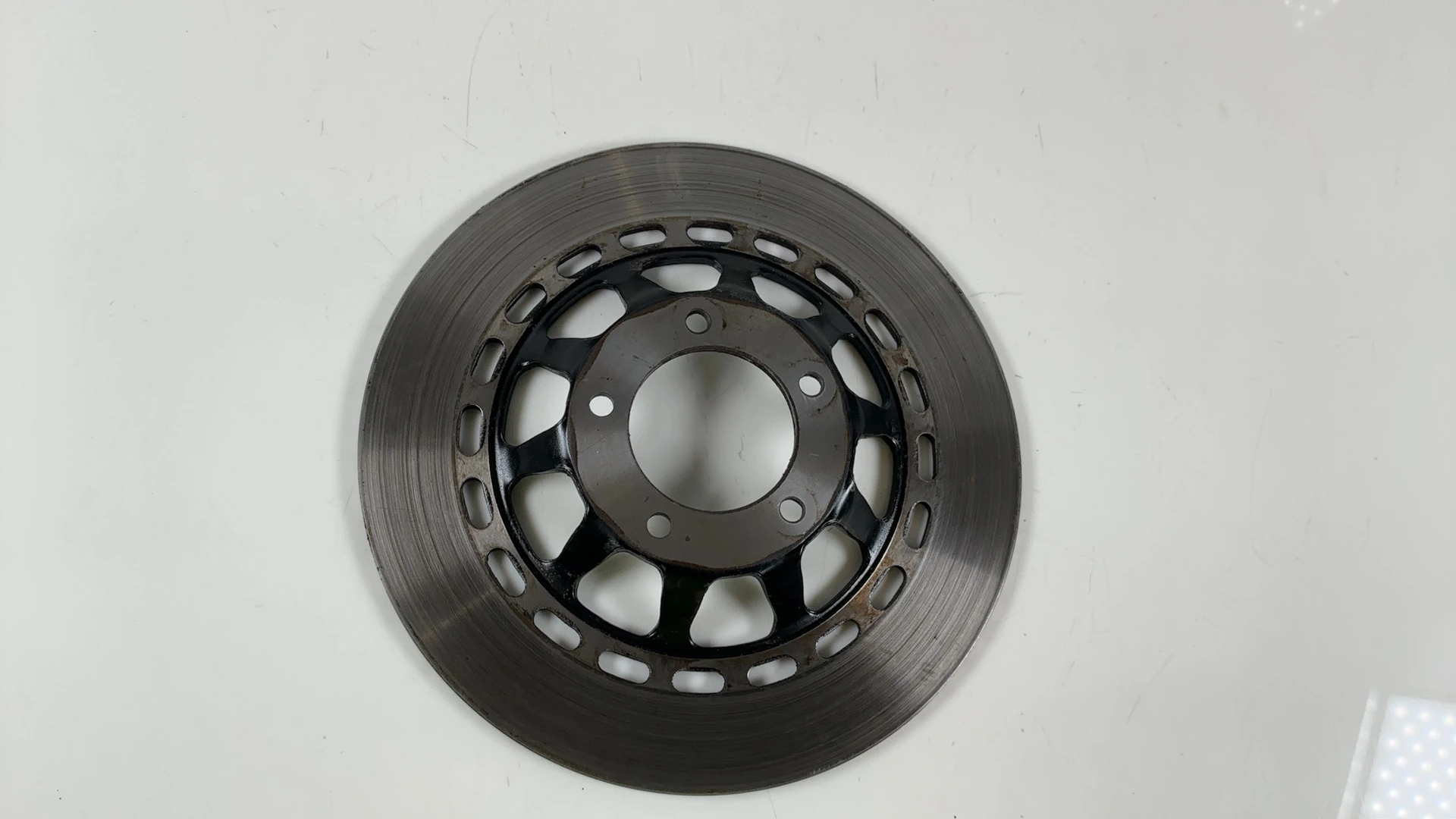 Honda CX500 Custom 500CC Front Brake Disc Rotor 1978-1983 OEM 45251-415-000 - Image 6