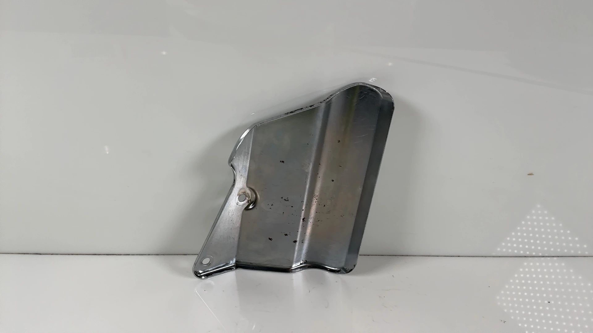 Honda Interceptor VFR750F VFR750 750CC Exhaust Heat Shield 1990-93 18405-MT4-000 - Image 2