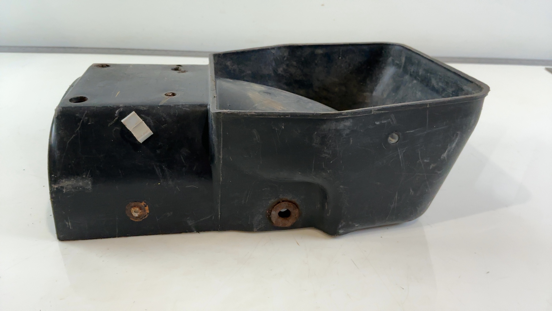 Honda Nighthawk 750 CB750 750cc Rear Inner Fender 1991-2003 OEM 80106-MW3-670 - Image 7