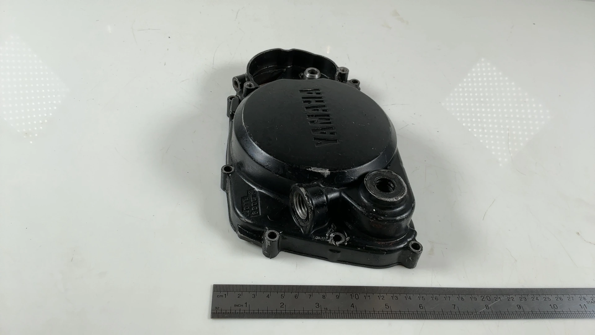 Yamaha DT50MX DT80MX 50cc 80cc Clutch Casing Cover 1981-1989 OEM 3M7-15421-01-00 - Image 5