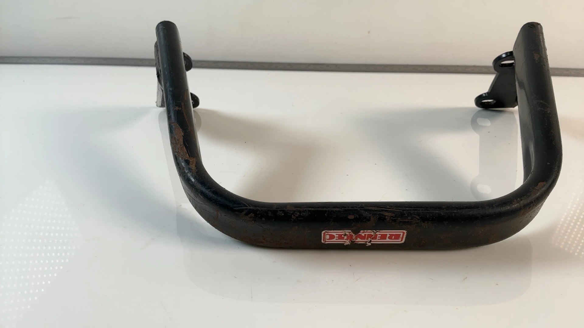 Triumph TT600 600cc Rear Passenger Grab Rail Bar 2000-2003 OEM A9758020 UK - Image 4