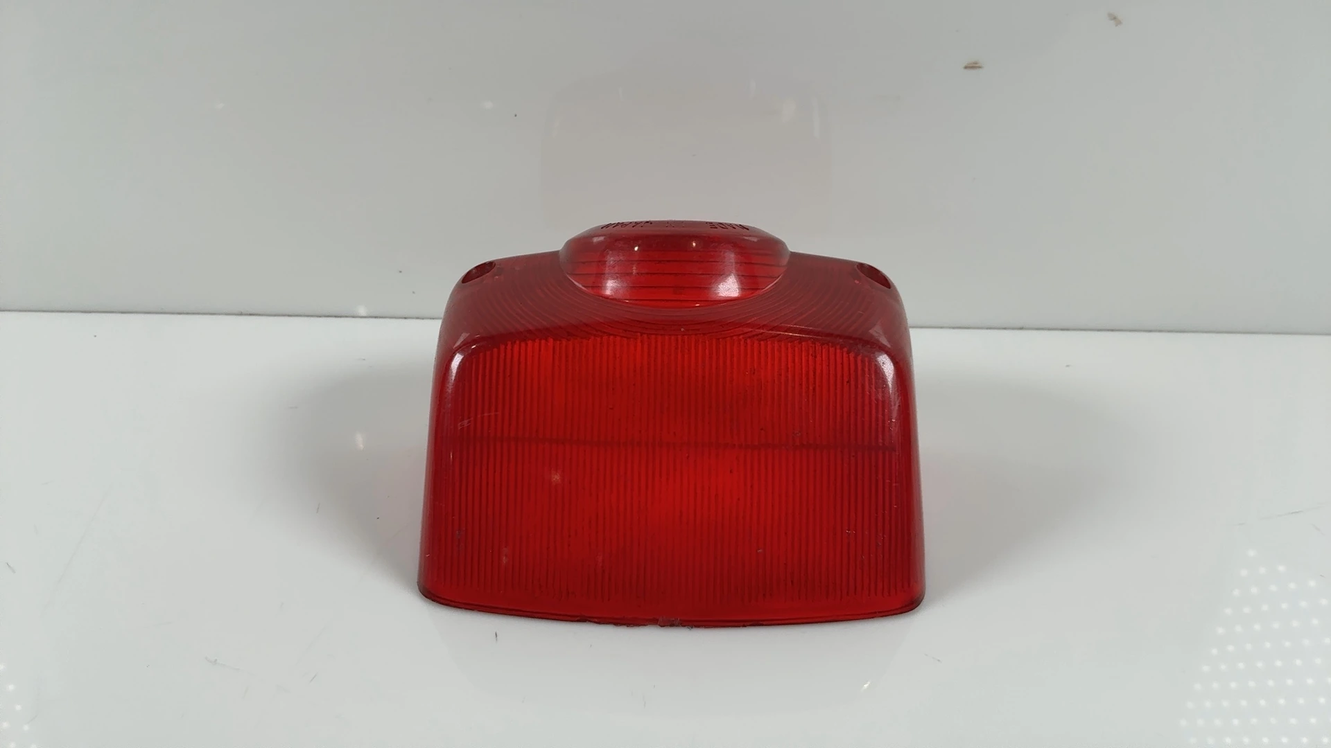 Honda Melody 50 AB07 50cc Tail Light Lens 1981-1982 OEM 33702-187-003 - Image 8