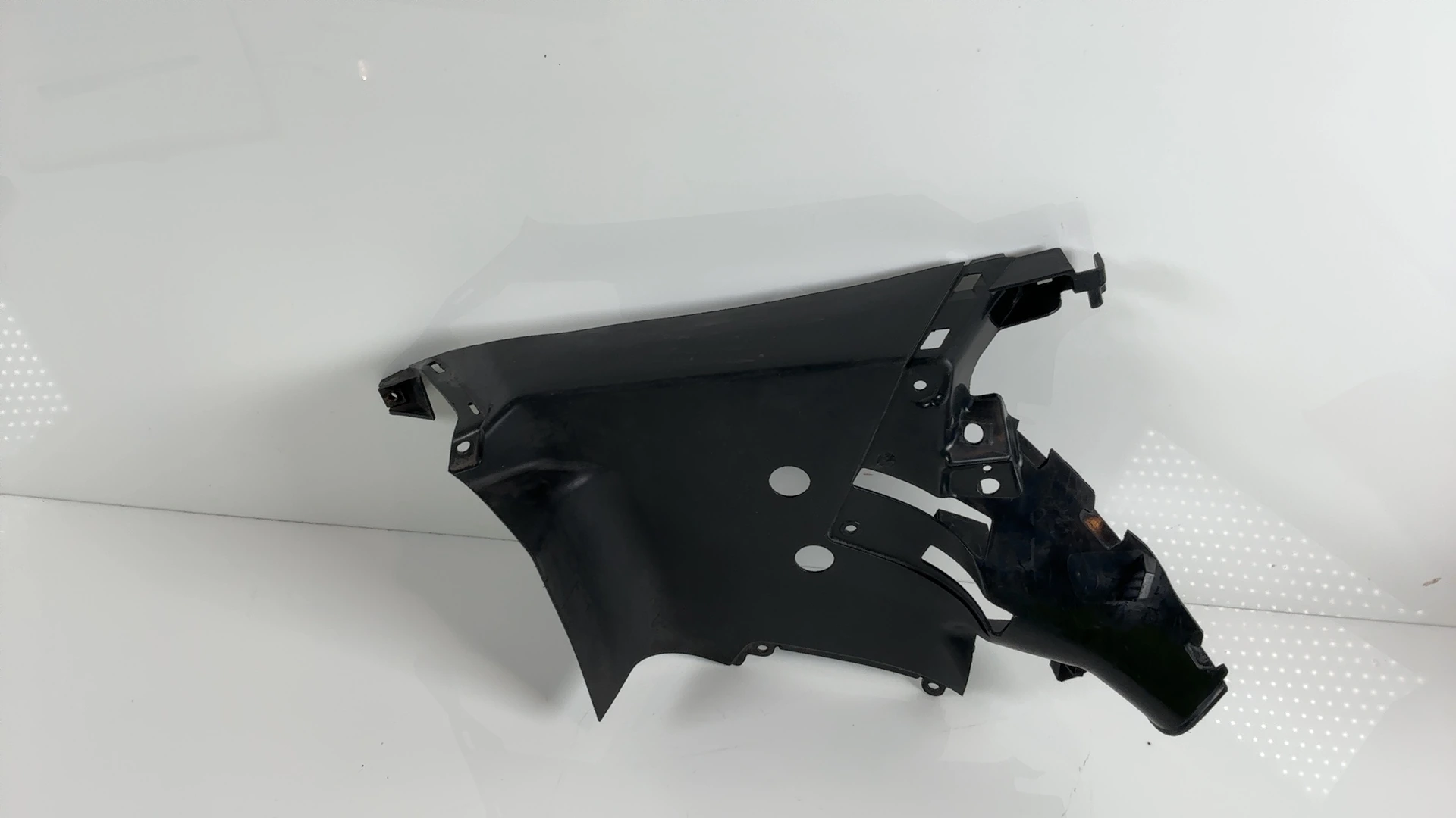 Honda VFR1200F VFR1200 1200 Left Inner Cowl Fairing Panel 2010-17 64544-MGE-000 - Image 4