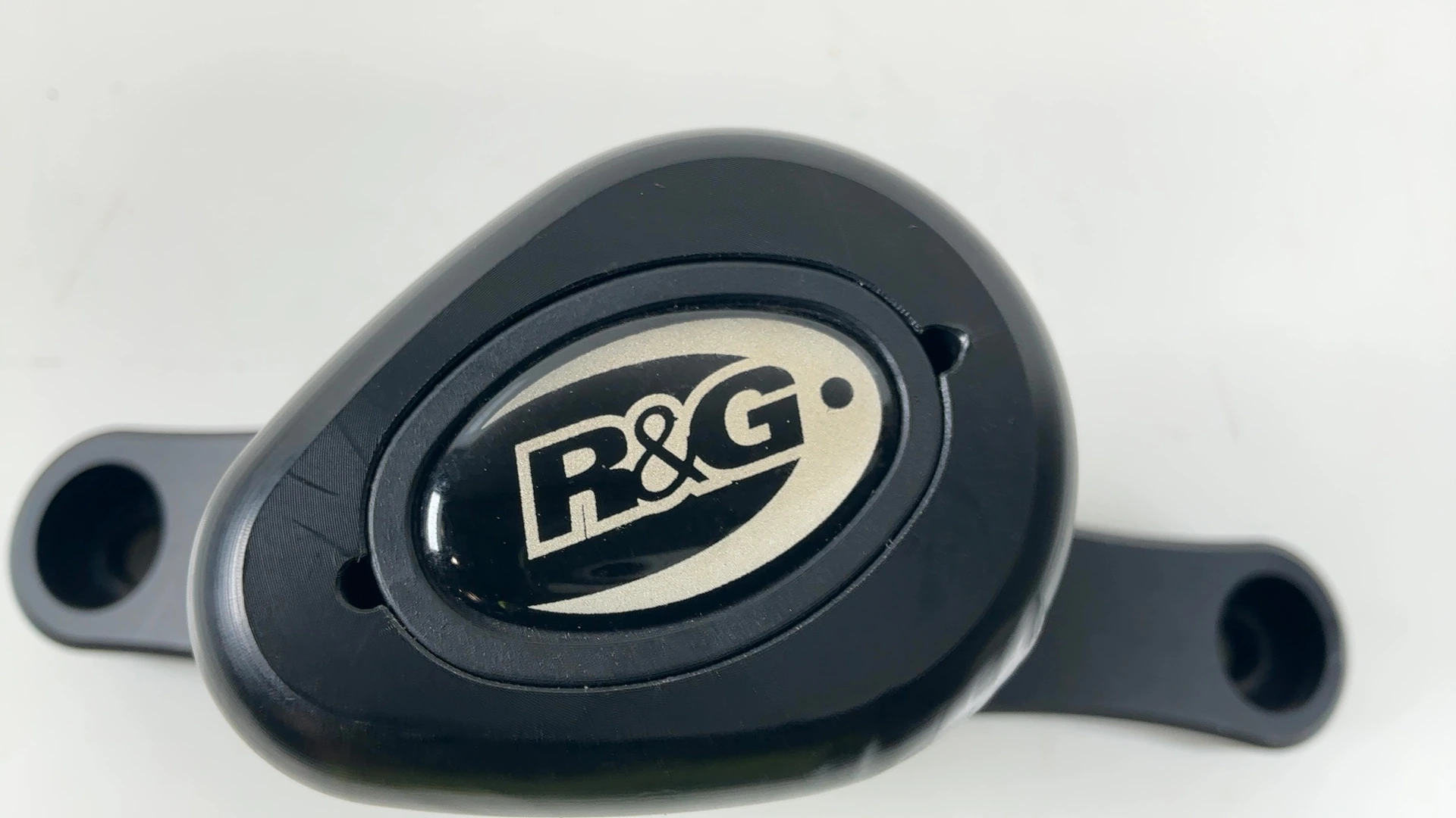 R&G Aprilia Tuono V4 1100 CP0257BL 1100cc Frame Slider Crash Protector 2011-2026 - Image 4