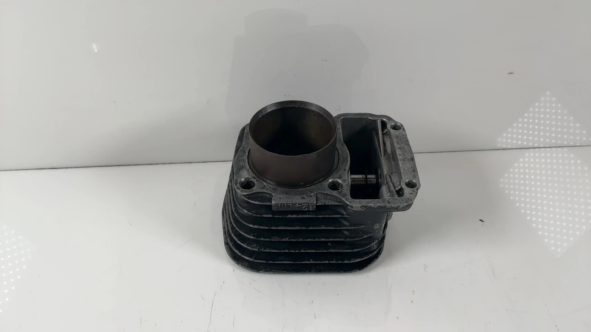 Honda CG125 CG 125 125cc Cylinder Engine Barrel 1975-2008 OEM 12100-397-010 - Image 2