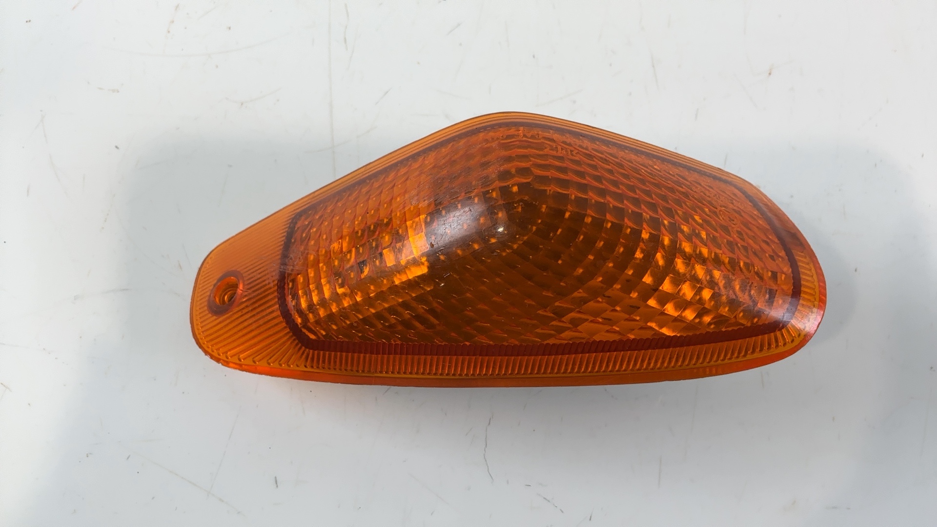 Kawasaki ZZR600 ZX600 600cc Front Left Indicator Light 1993-2007 OEM 23040-1237 - Image 7