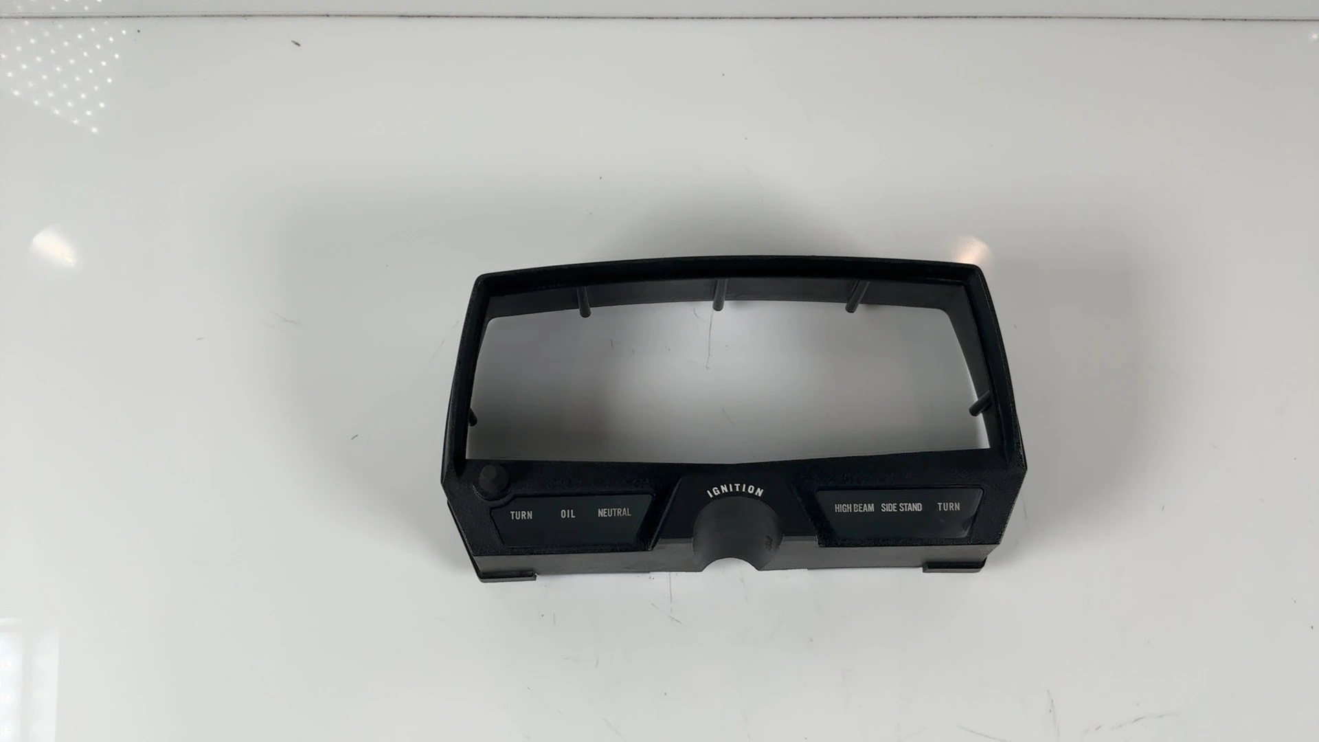 Suzuki GSX550 GN71D 550cc Speedometer Cover 1983-1987 OEM 34150-43410