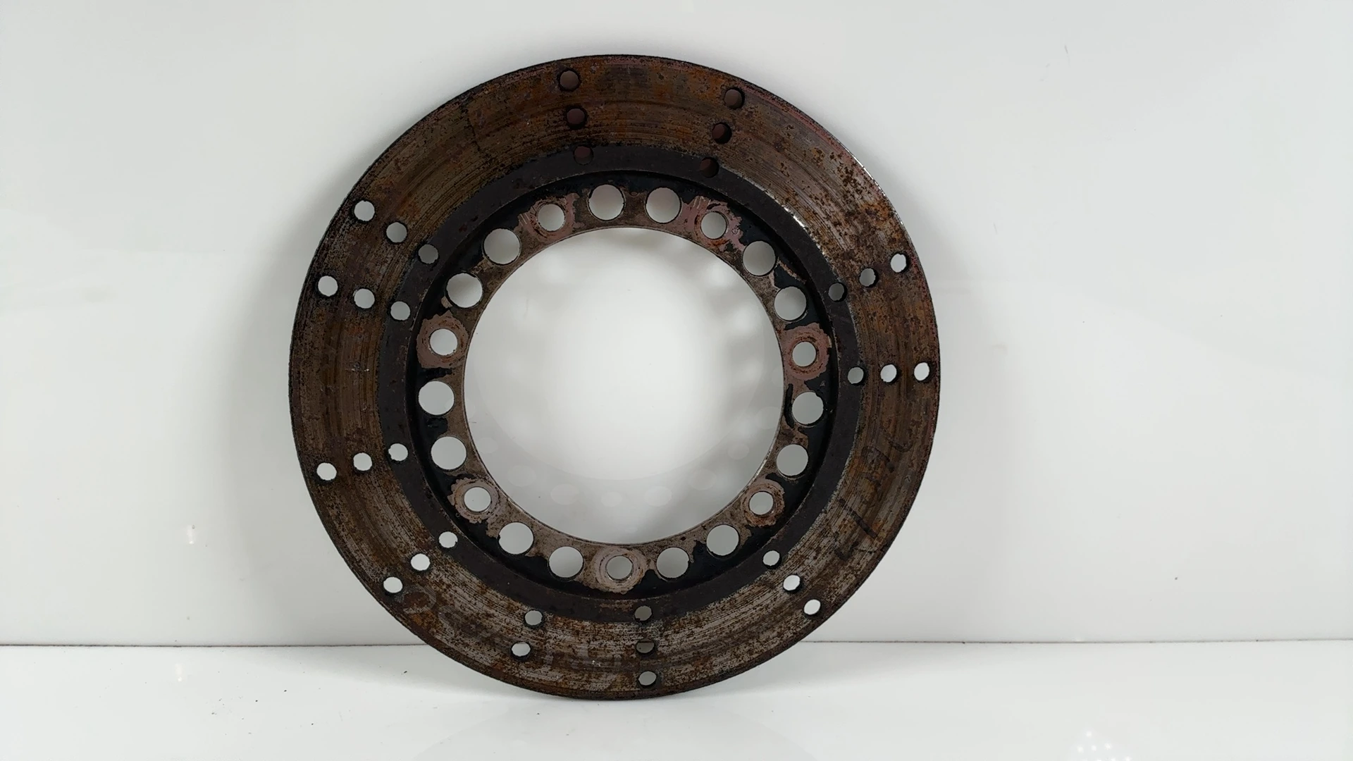 Kawasaki KZ750 LTD H 750cc Front Brake Disc Rotor 1980 1981 OEM 41080-1130 - Image 2