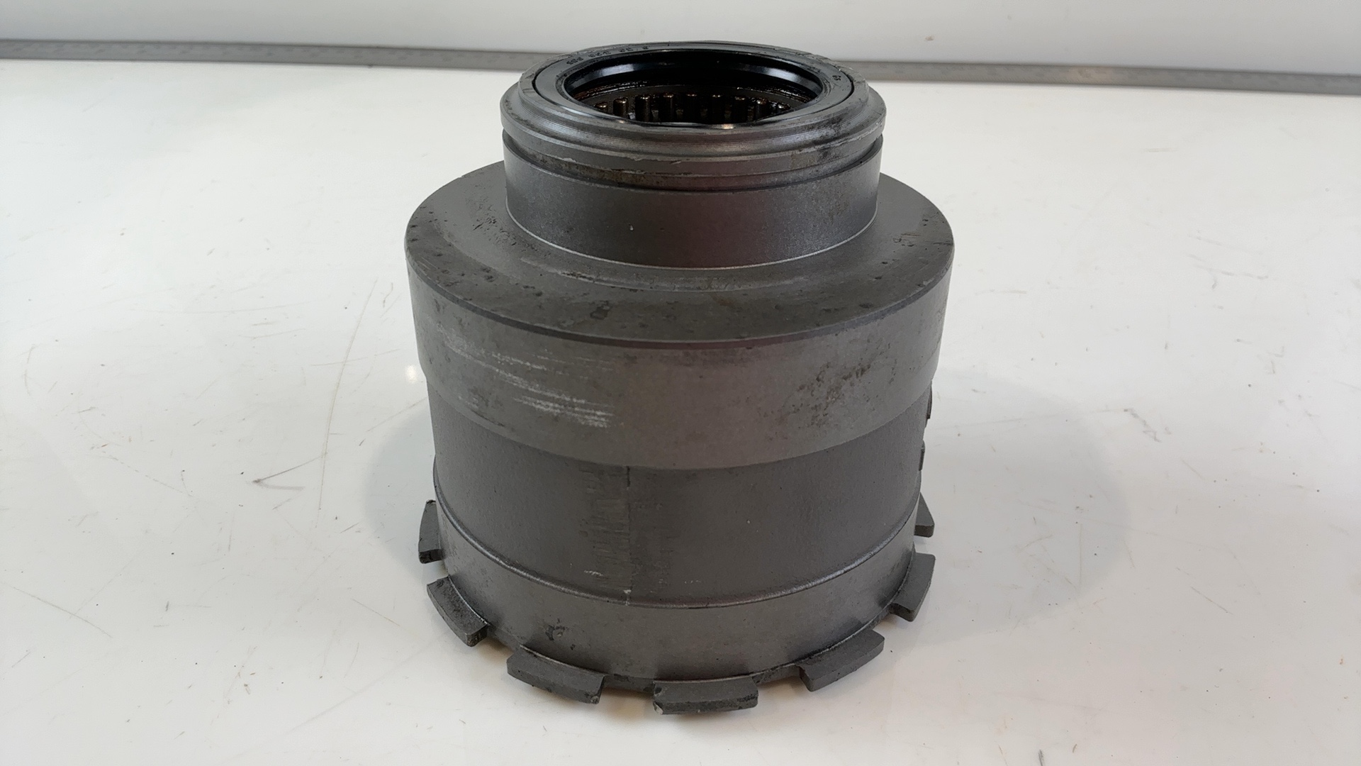 Honda Hawk GT NT650 Eccentric Rear Chain Adjuster Hub 1988-91 42500-MN8-000 - Image 4
