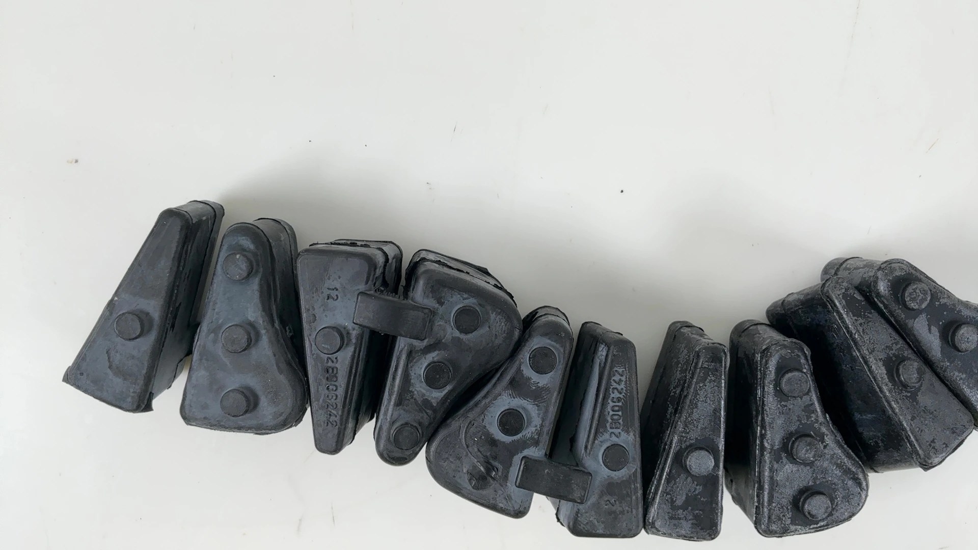 Aprilia RS 660 Tuono Tuareg 660cc Cush Drive Rubber Damper 2021-26 OEM 2B006242 - Image 6