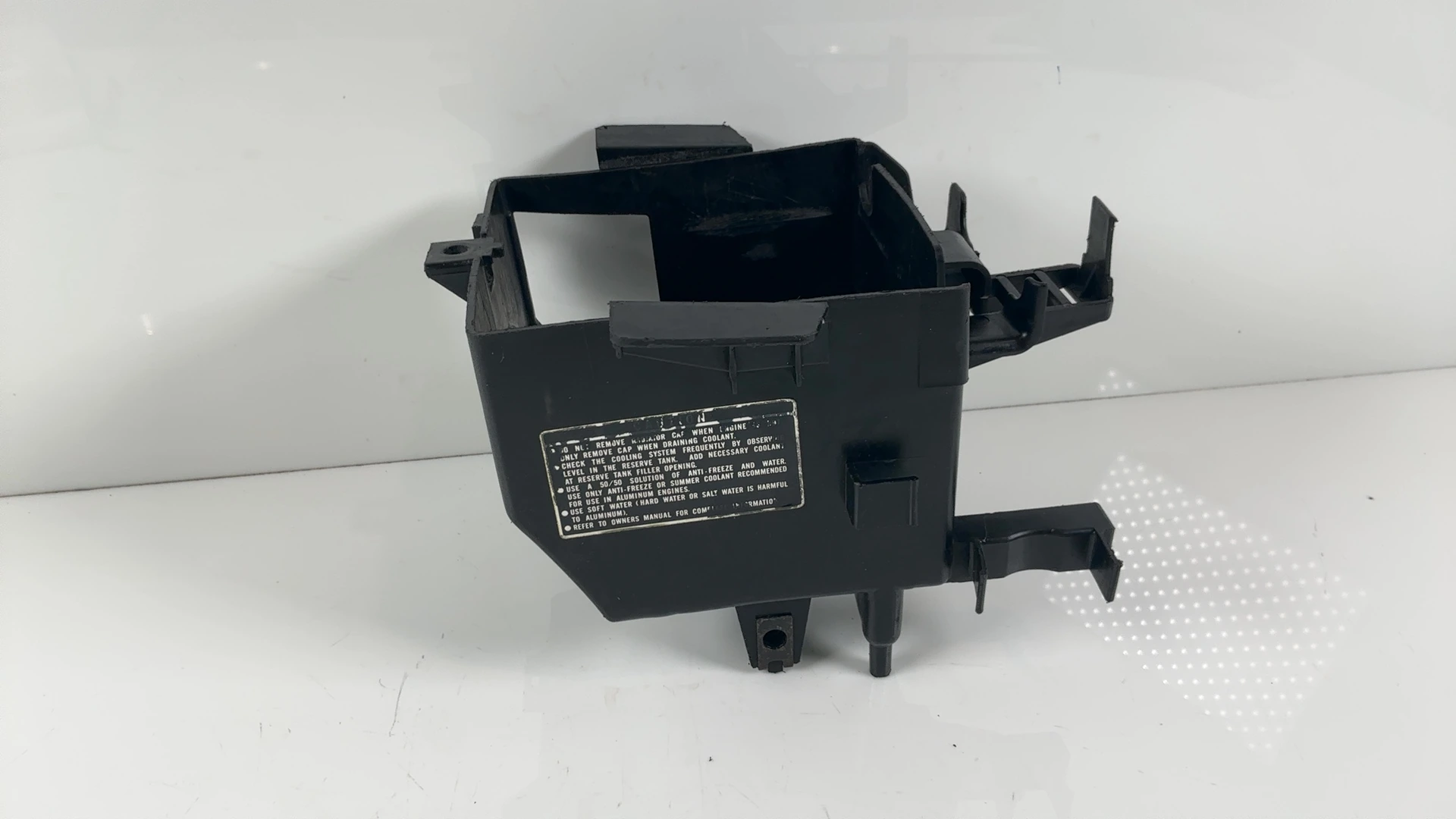 Honda CBR600F Hurricane PC19 600cc Battery Box Tray 1987-1990 OEM 50325-KT8-000