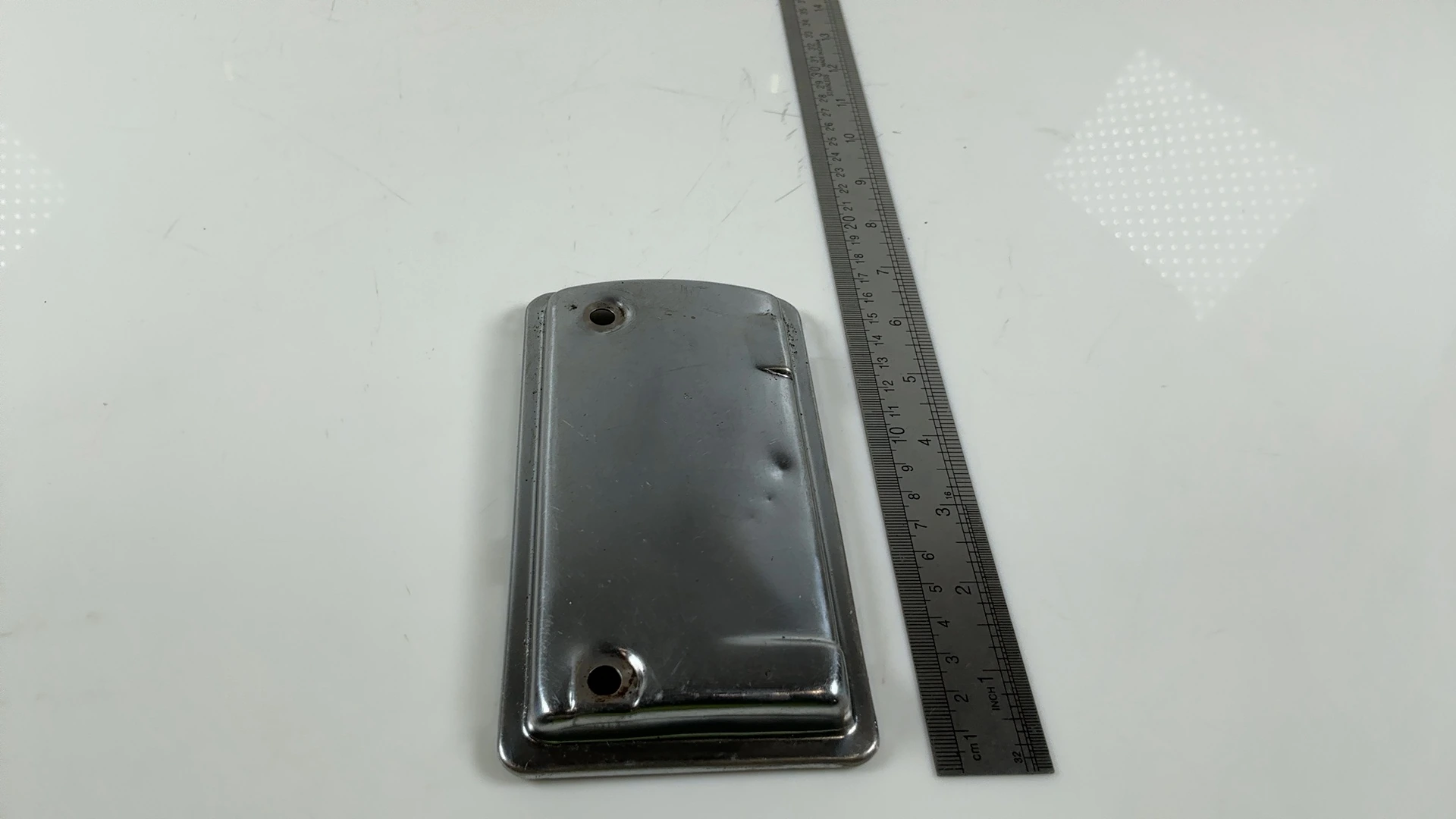 Honda CB550 Four K F 550cc Starter Motor Case Cover 1975-1976 OEM 31280-323-000 - Image 3