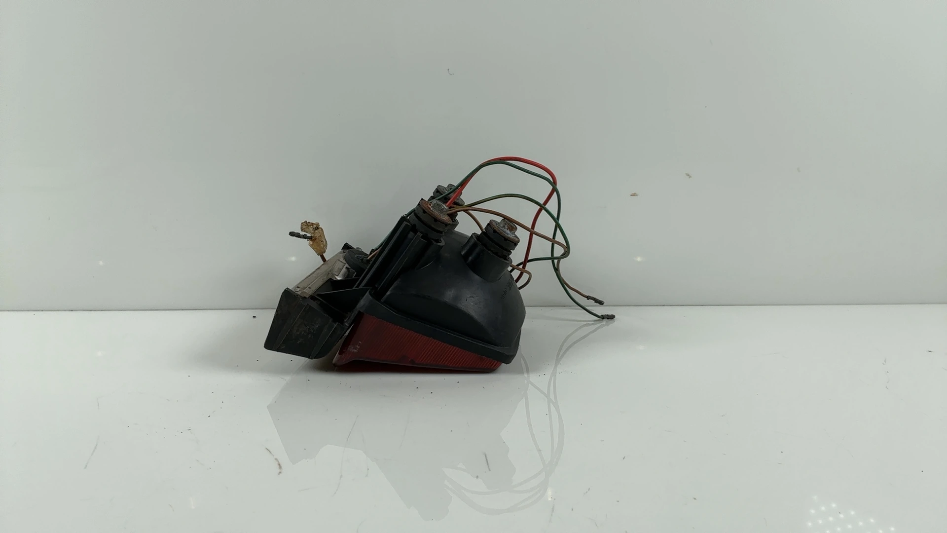 Honda MBX 50 AC08 50cc Rear Brake Tail Light 1982-1984 OEM 33701-GE3-612 - Image 9