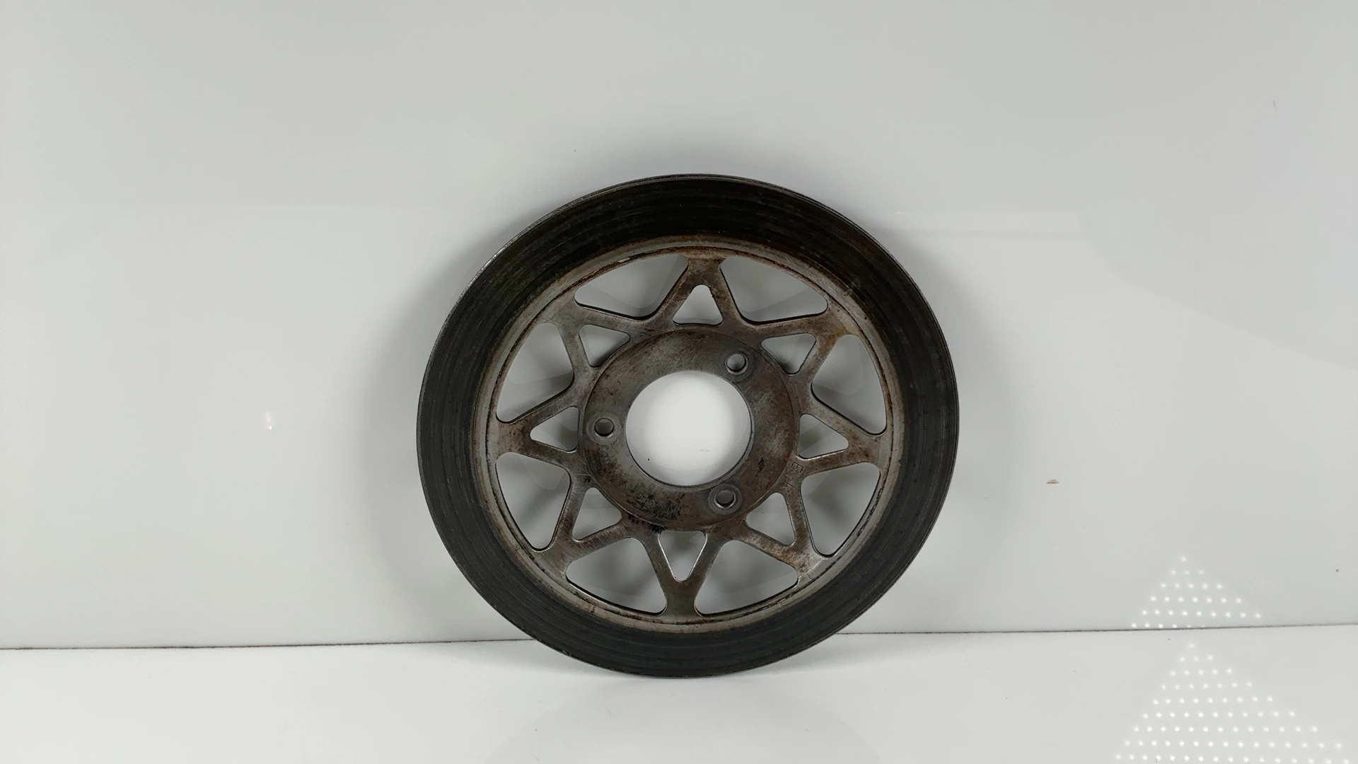 Honda MBX125 JC10 125cc Front Brake Disc 1983-1985 OEM 45121-KK7-000