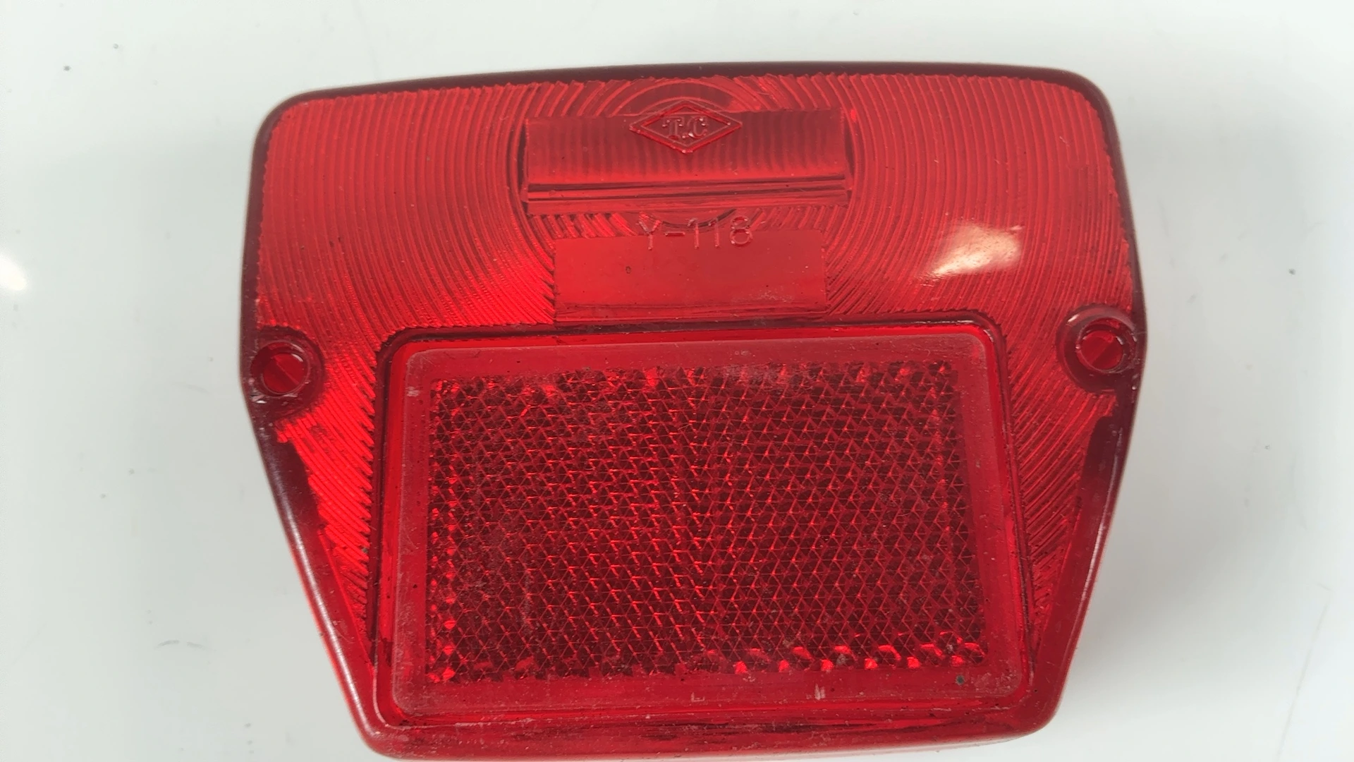 Yamaha DT50M RD50M 50cc Rear Brake Tail Light 1978-1986 OEM 1Y1-84521-30-00