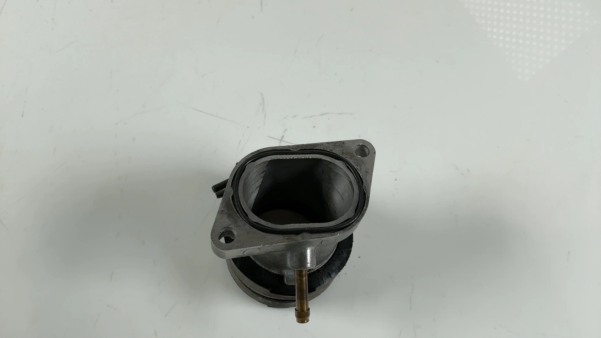 Yamaha TDM 850 3VD 850cc Intake Manifold 1991-1995 OEM 3LD-13597-01-00 - Image 6