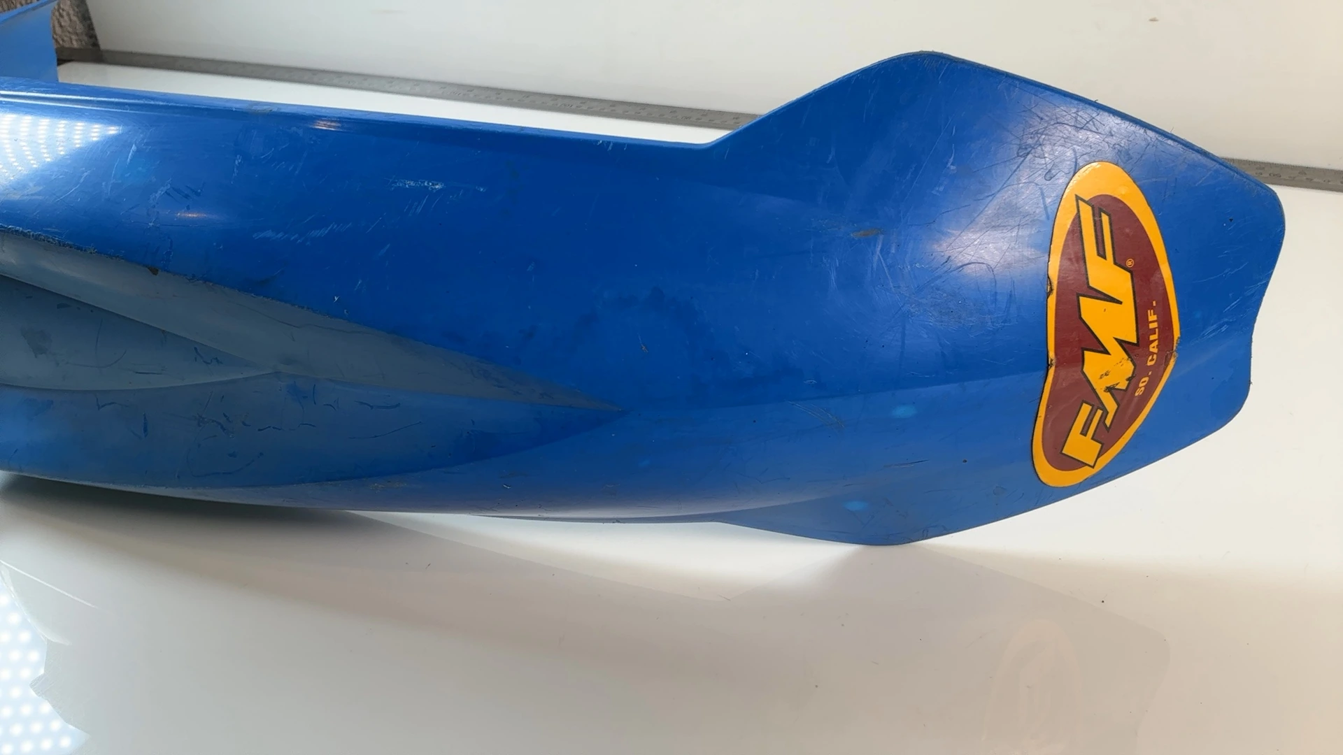 Husaberg FE FS 450 650 Front Fender Mudguard 2001-2004 OEM 50308010100 - Image 1