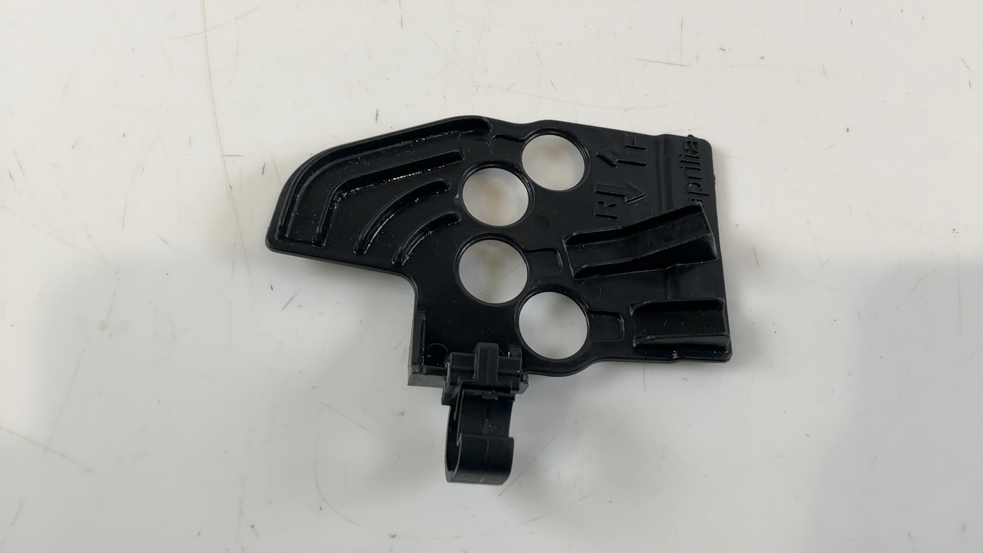 Aprilia Tuono 660 Factory CC ABS Pump Module Cover 2024 2026 OEM 2B006818 - Image 2
