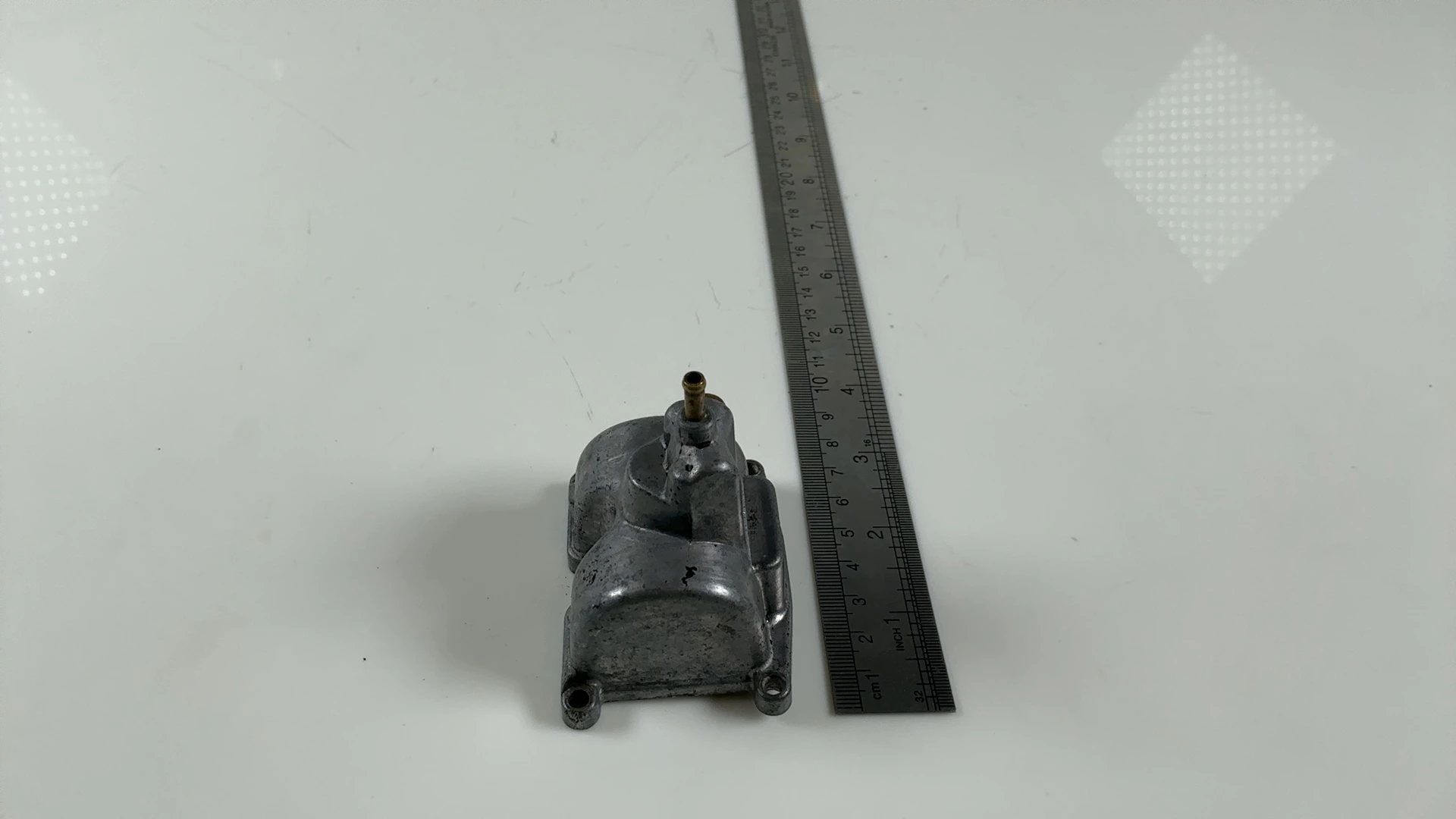 Kawasaki KZ550 LTD 550CC Carburetor Float Bowl 1980-1983 OEM 16001-1210 - Image 3