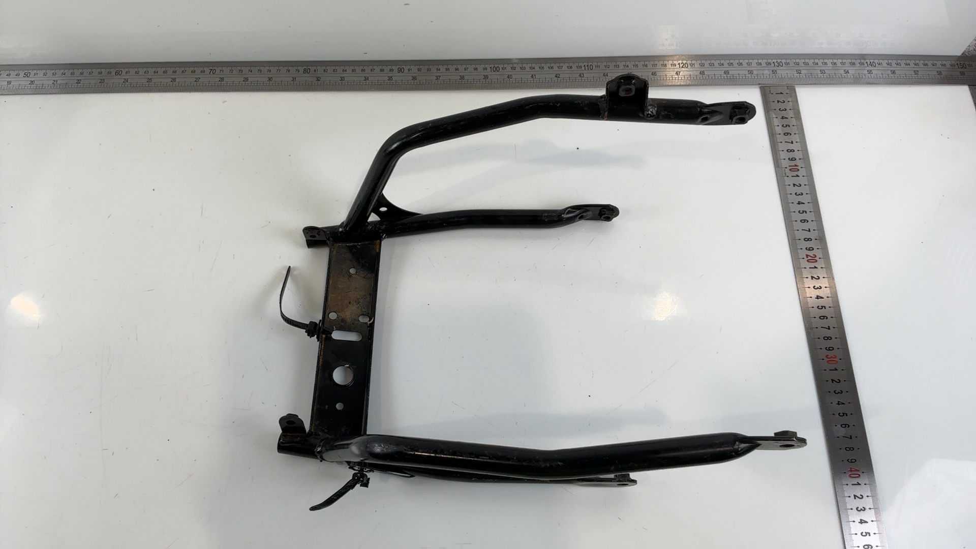 Yamaha YZF750R YZF600R 750cc 600cc Rear Subframe Stay 1993-1996 4FM-21645-01-00 - Image 4