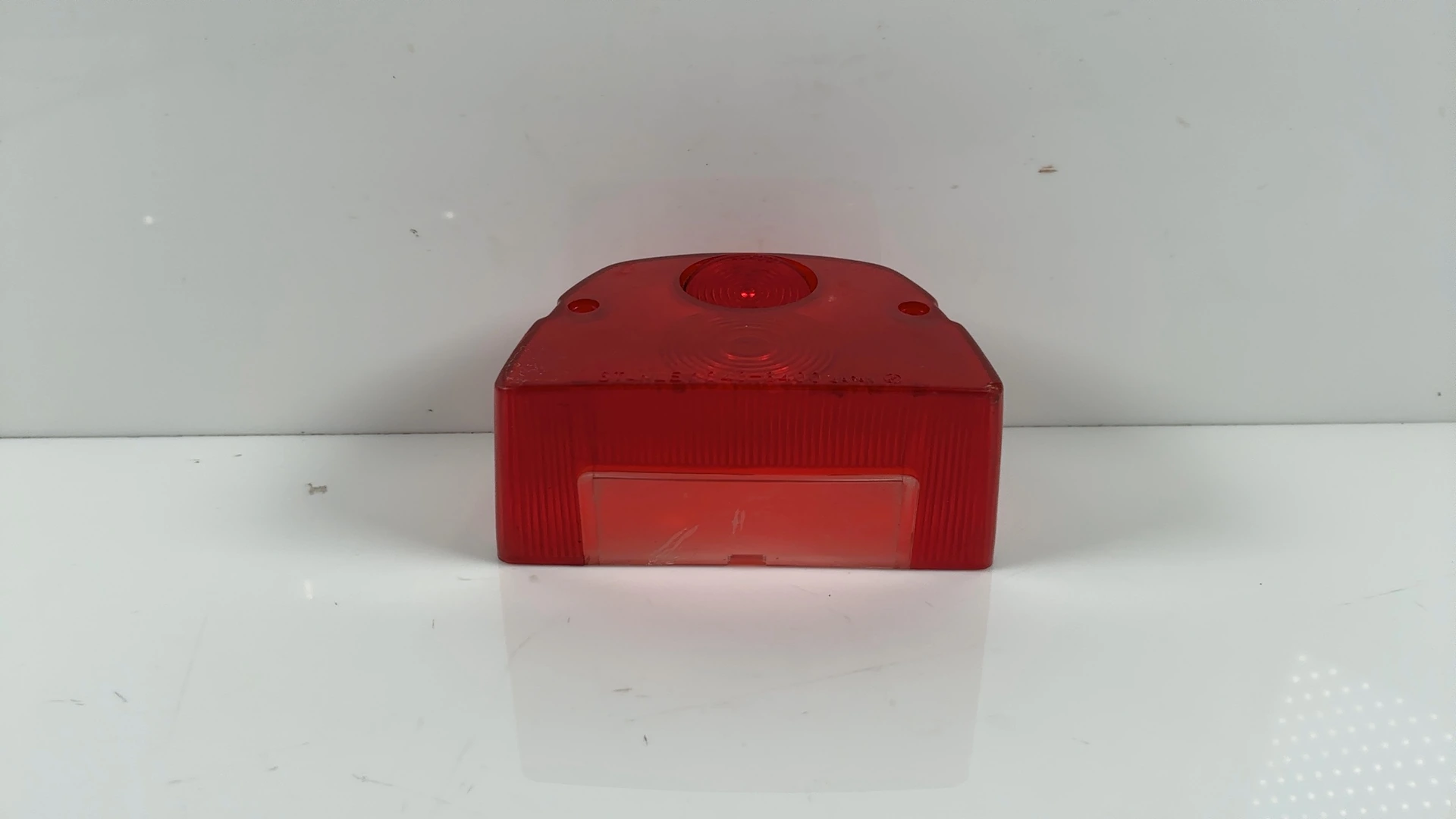 Yamaha Passola SA50 50cc Rear Brake Light Lens 1978-1985 OEM  2T4-84521-00 - Image 5