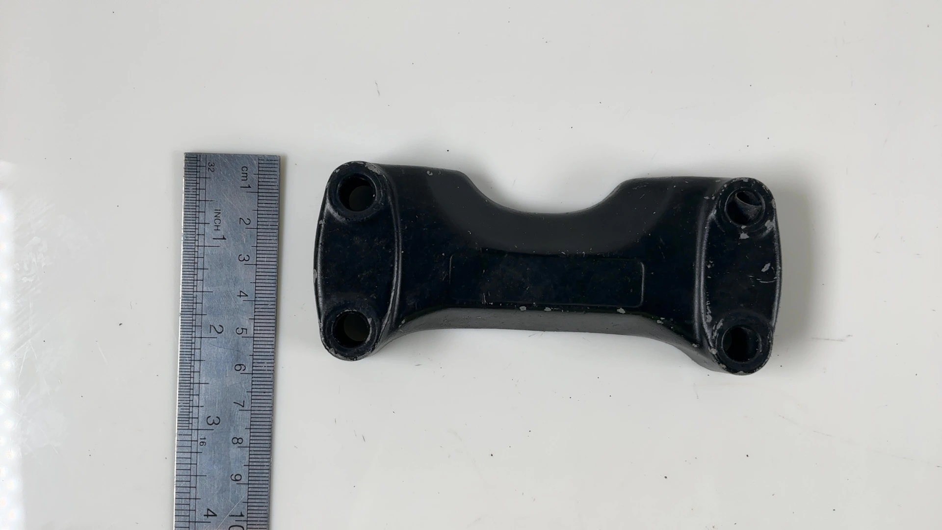 Suzuki GSX1100 E GS1100 1100cc Handlebar Top Riser Clamp 1980-81 56211-49200-291 - Image 4