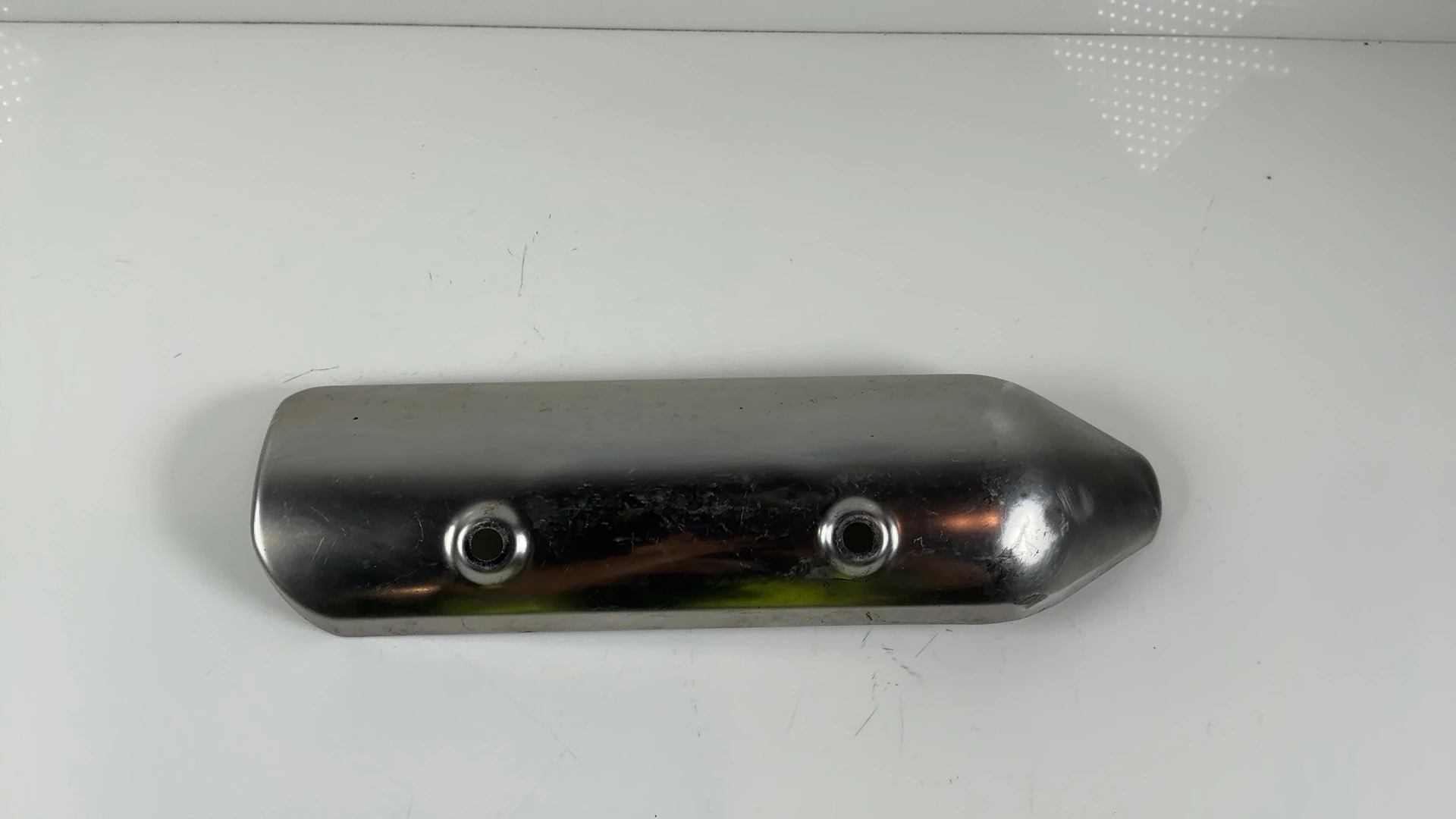 Honda PS125i PES125 125cc Exhaust Heat Shield 2006-2012 OEM 18318-KRJ-900 - Image 6