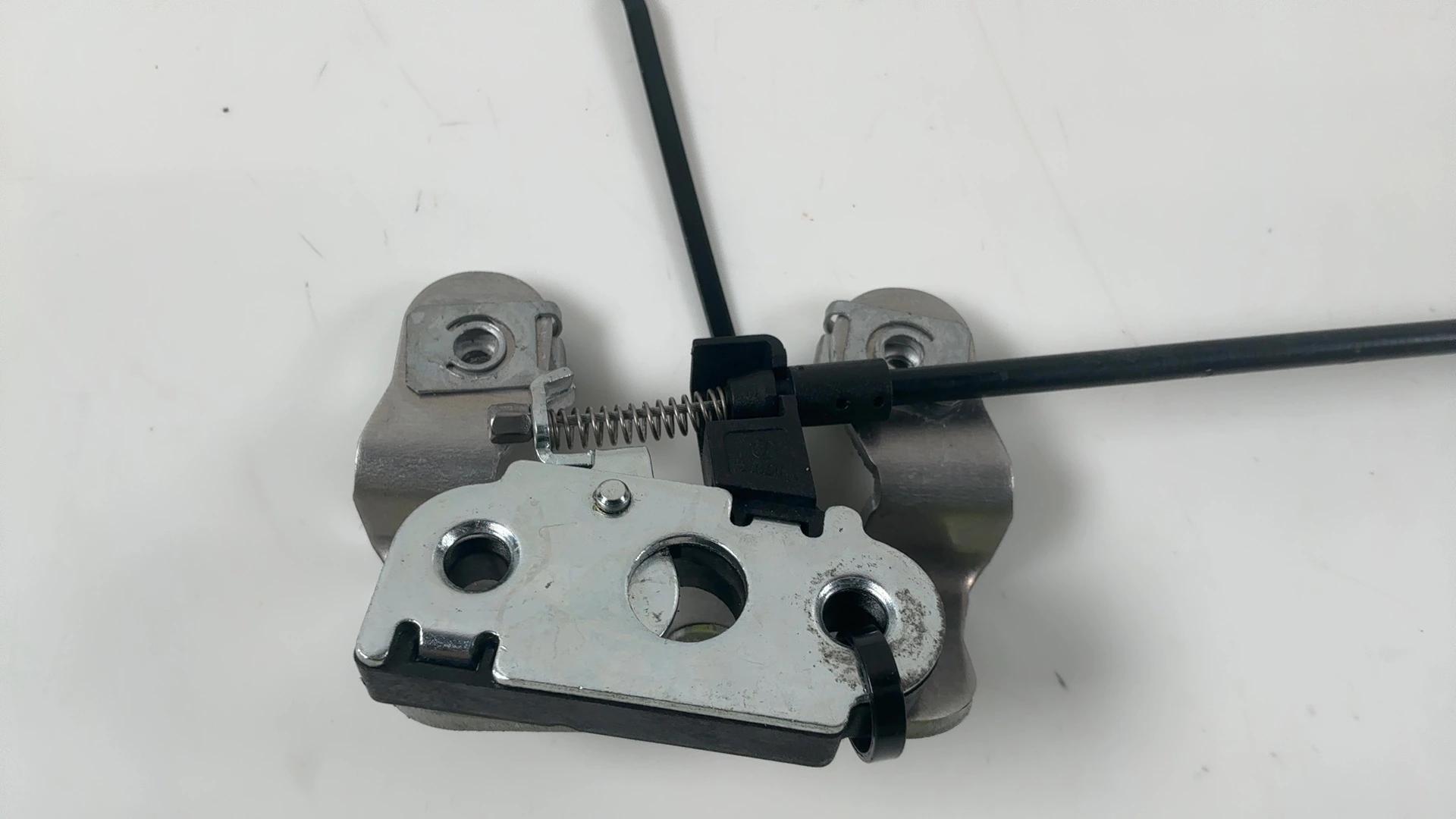 Aprilia RSV4 Tuono V4 1100 Rear Passenger Seat Lock Mechanism 2021-26 AP8102913