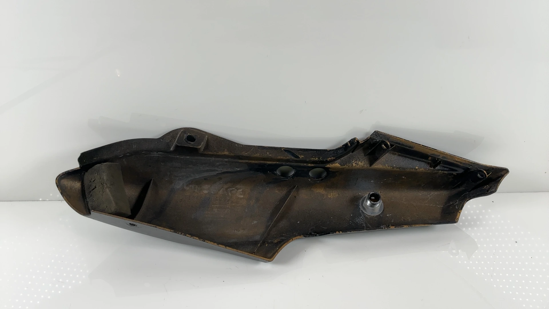 Yamaha Fazer FZS600 600cc Right Rear Tail Fairing Cover 1998-03 OEM 4YR-2163E-00 - Image 4