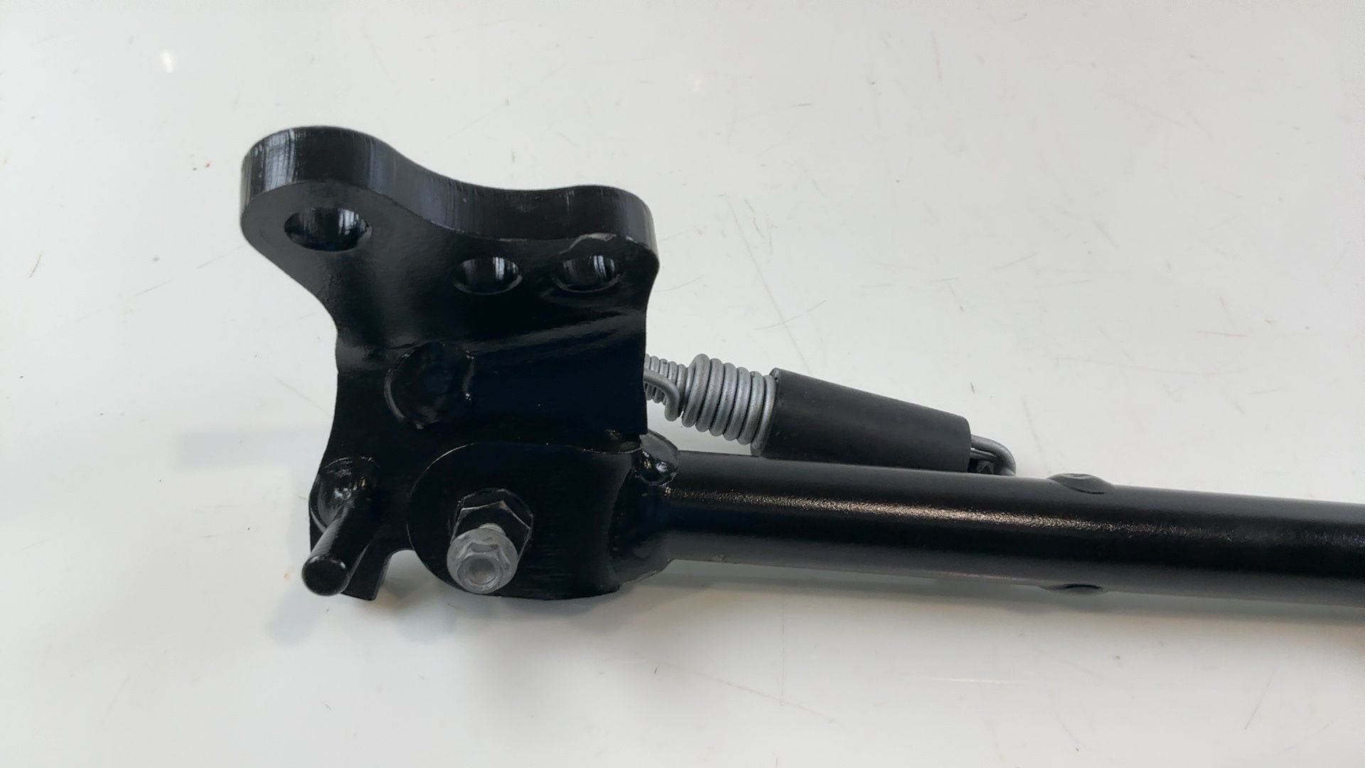 Aprilia Tuono 660 Factory CC Side Stand 2024 2026 OEM 2B006338 - Image 7