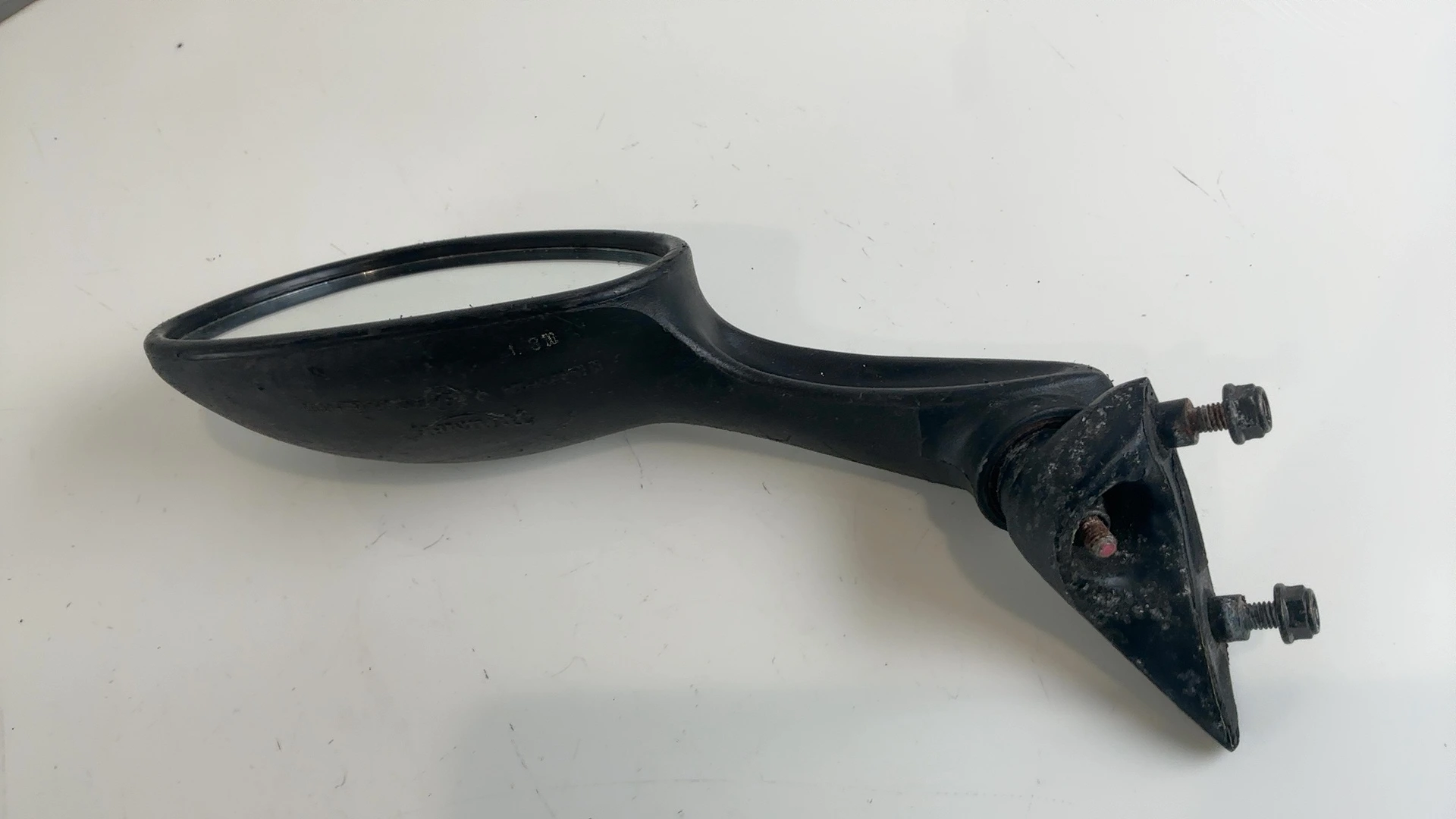 Triumph Sprint RS 955i 955 CC Left Side Mirror 1999-2004 OEM T2300780 - Image 1