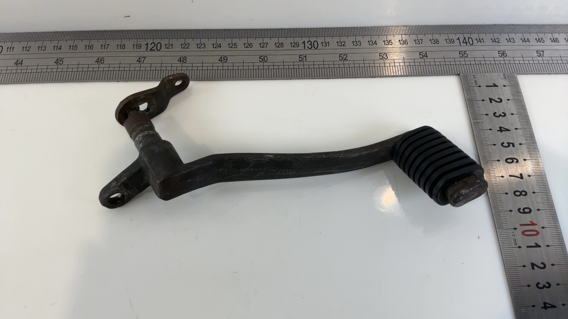 Yamaha FZ750 1FN 750 Rear Brake Pedal 1985 1986 OEM 1AE-27211-00-00 - Image 3