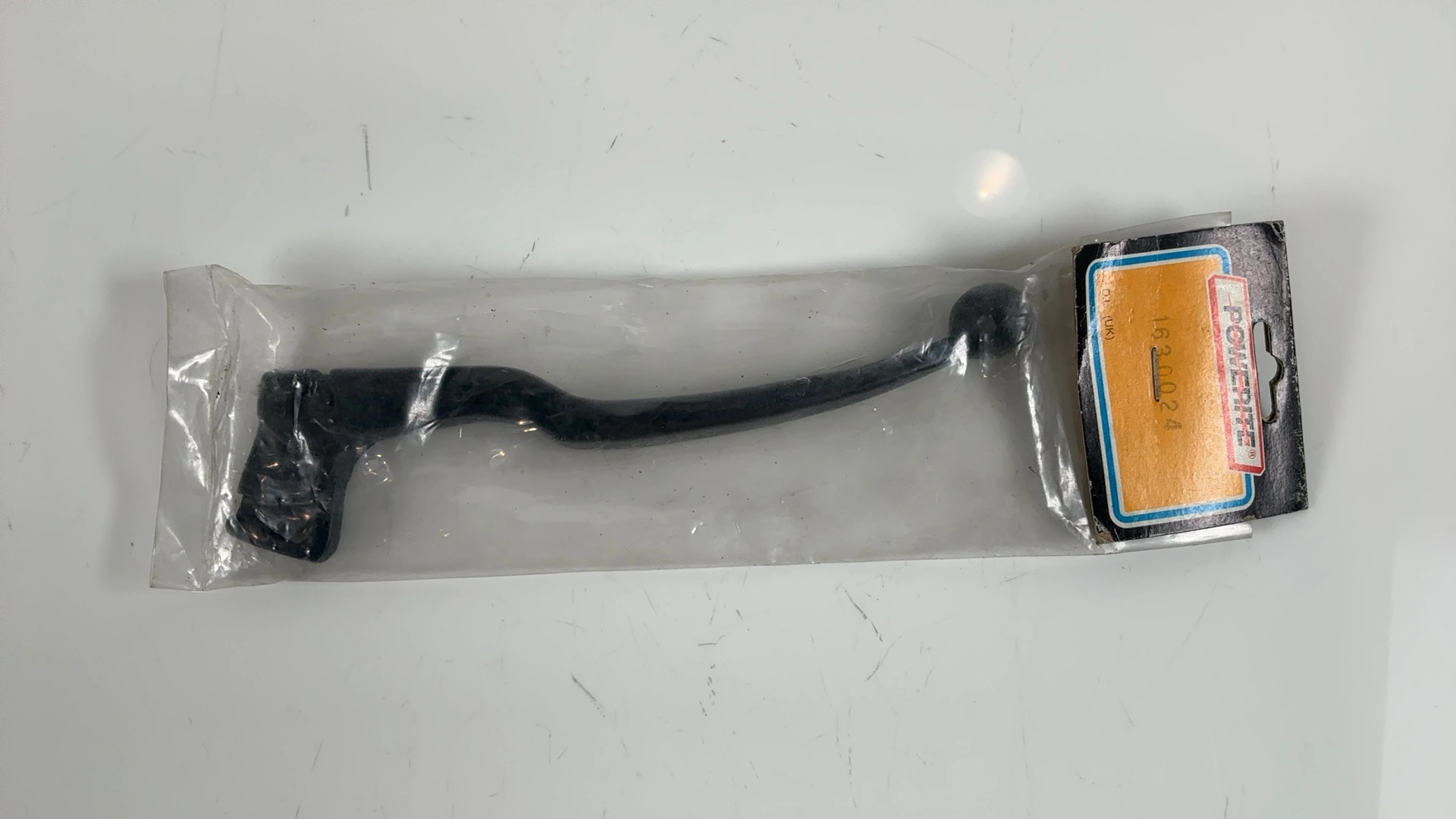 Suzuki GSX1100EF 1630024 1100cc Clutch Lever 1987-1988 OEM 1630024 - Image 2