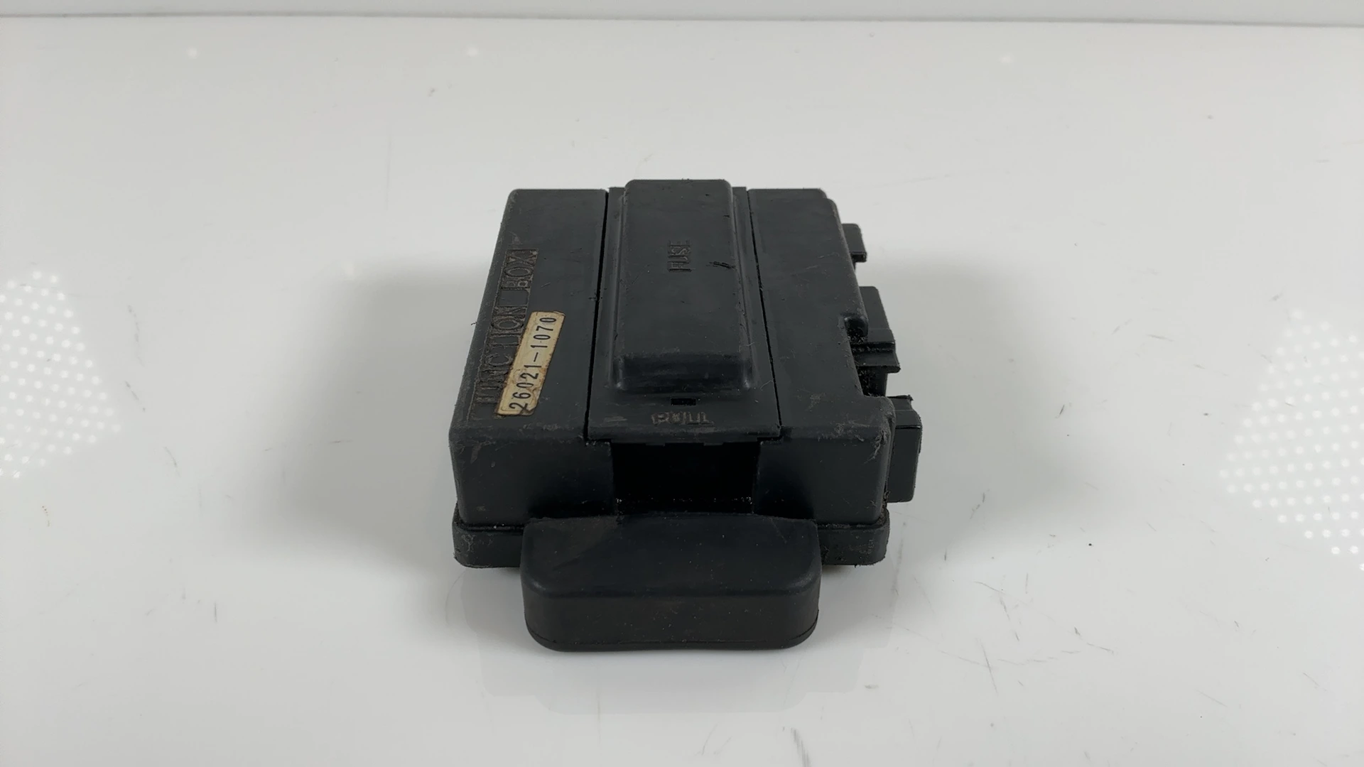 Kawasaki ZXR750 ZX750 750cc Fuse Junction Box 1988 1989 OEM 26021-1070 - Image 14
