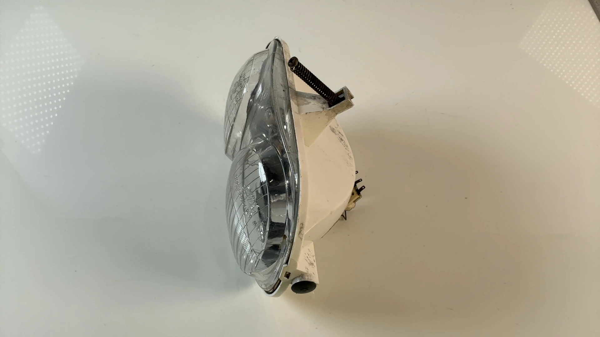 Yamaha Neos Ovetto YN50 50cc Headlight Lamp 1997-2007 OEM 5AD-H4310-10 Rinder - Image 6