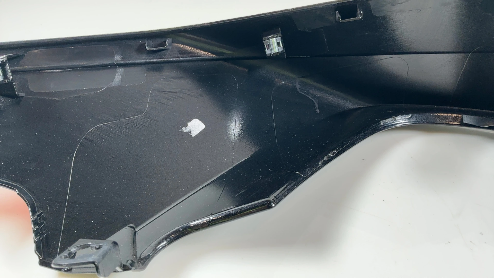 Aprilia Tuono V4 Factory 1100 1100cc Rear Right Tail Fairing 2025-26 2B012604 - Image 6