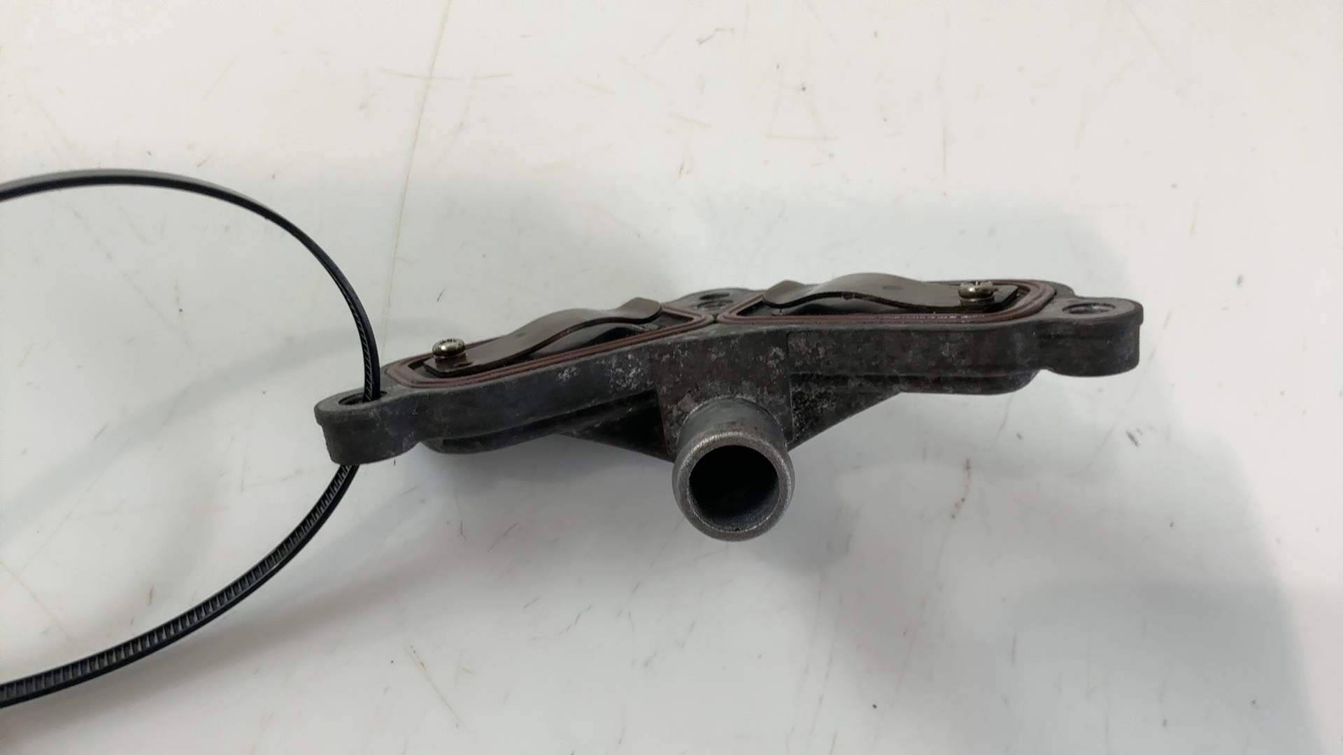 Aprilia Tuono V4 RSV4 1100 Reed Valve Breather Cover 2009-2026 OEM 857044 - Image 6