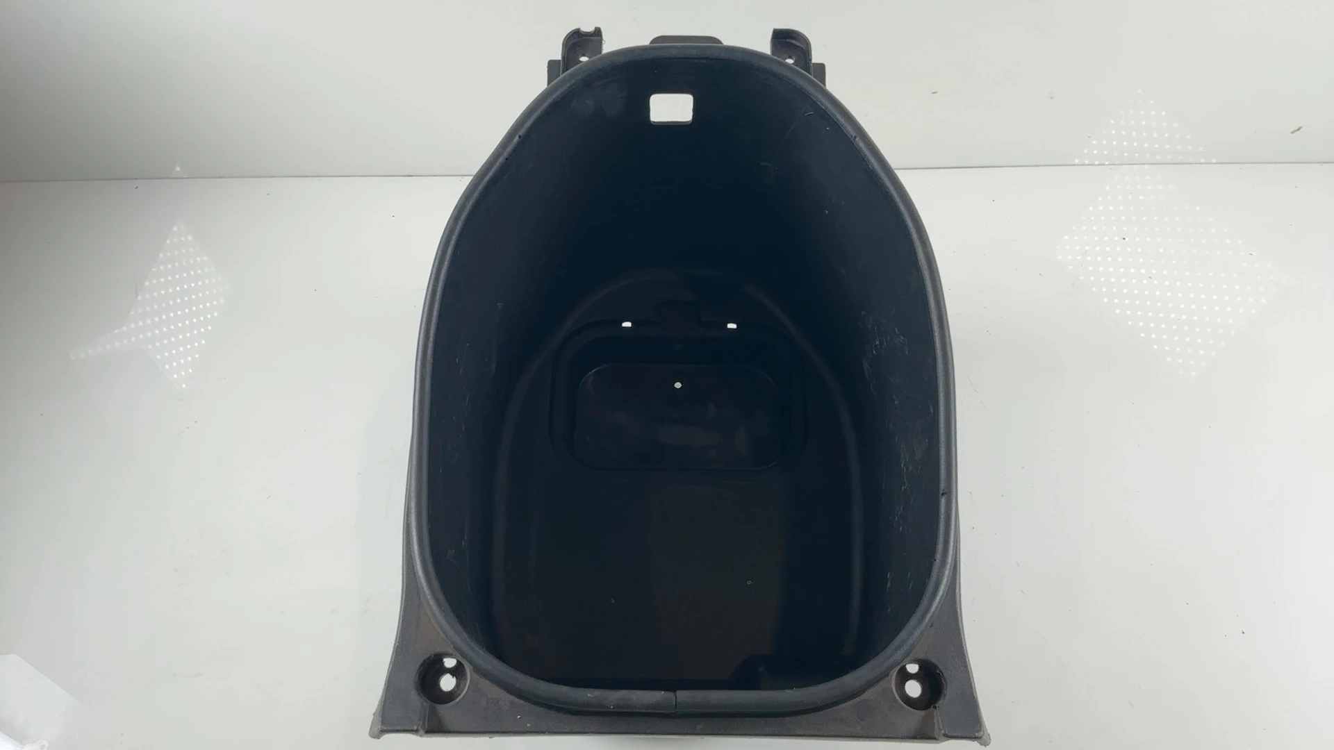 Suzuki Address AH50 50cc Under Seat Storage Box Tray 1992-1995 OEM 92211-09E01 - Image 7