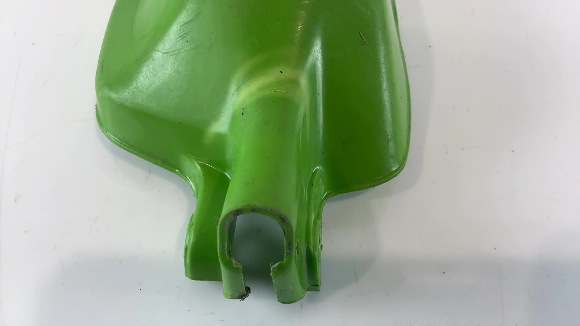 Kawasaki KDX250 KDX250-D 250 CC Left Hand Guard 1991-1994 OEM 59441-1094 - Image 4