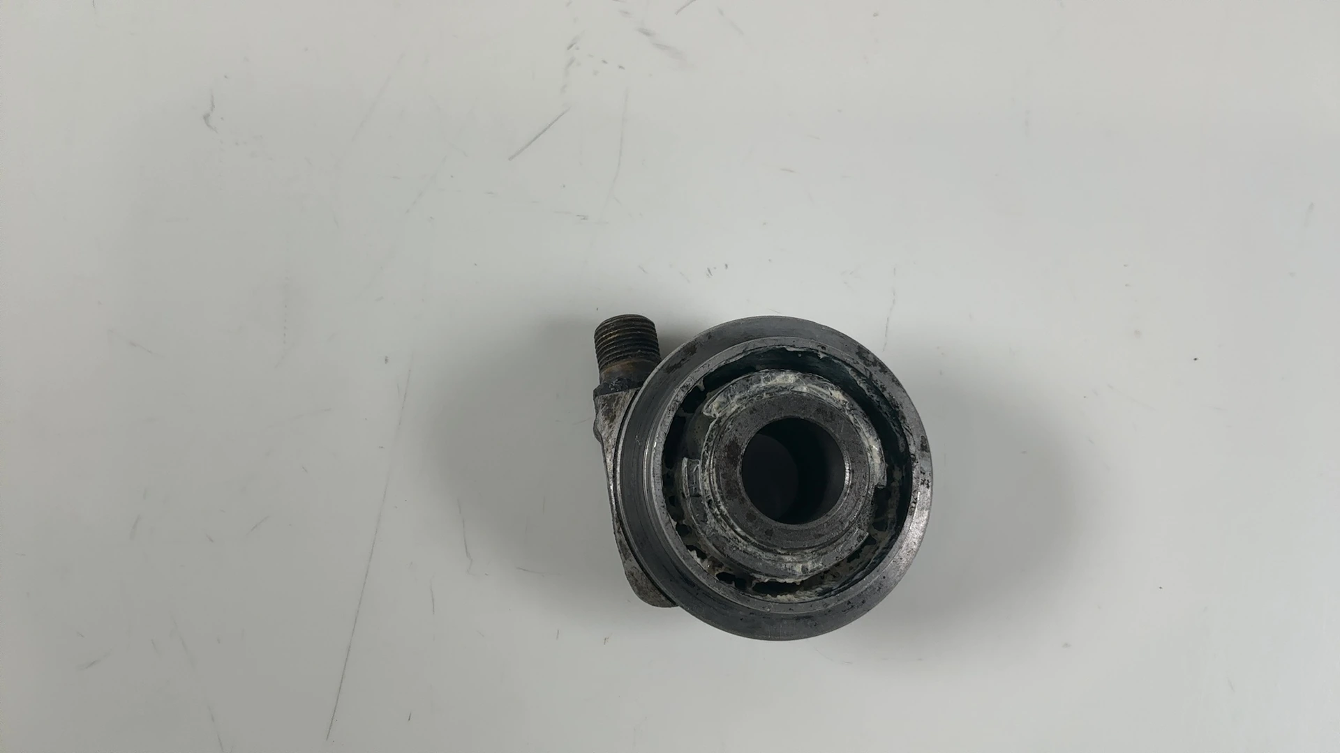 Yamaha RD350 RD 350 350cc Speedometer Drive Gear Unit 1973-1975 OEM 341-25190-01 - Image 8