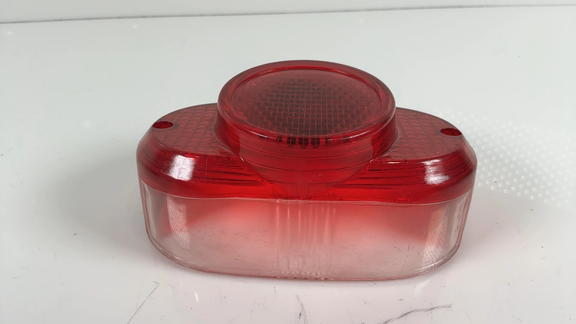 Honda C50 C65 50cc 65cc Taillight Lens 1965-1968 OEM 33701-041-010