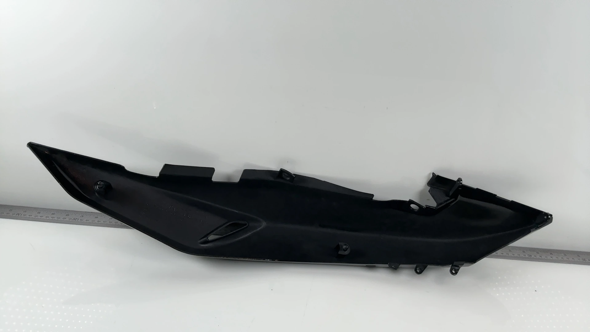 Suzuki GS500F GS500 500cc Rear Right Tail Fairing Cowl 2004-2009 OEM 47111-01DA - Image 4
