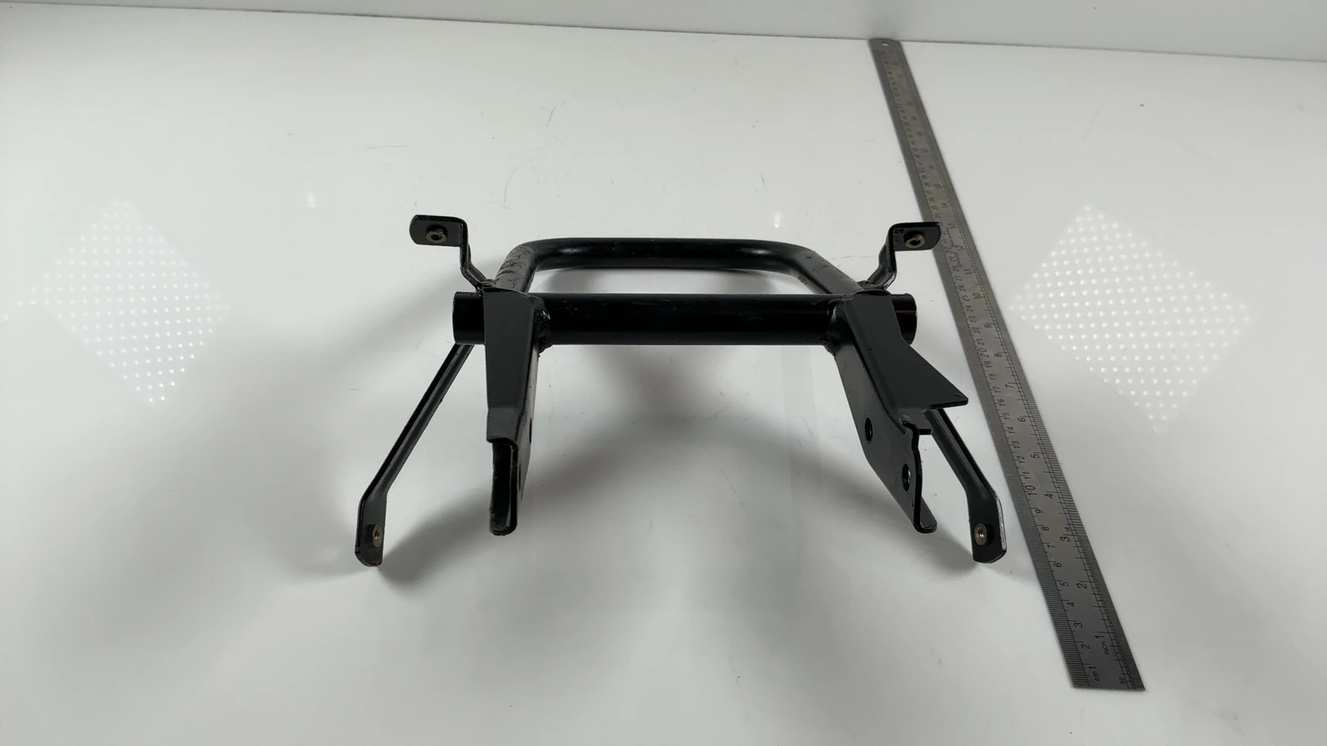 Peugeot Speedfight 2 100cc Rear Spoiler Bracket Subframe 2001-2007 OEM 739127N - Image 3