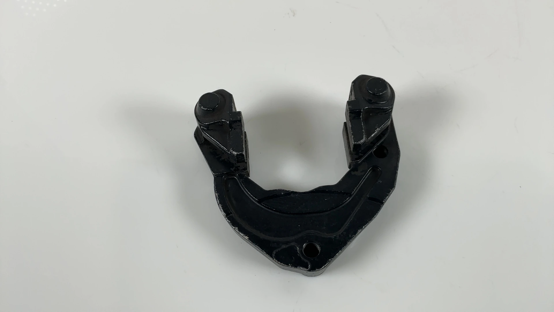 Kawasaki KZ1000P Front Left Brake Caliper Bracket 1982-2005 OEM 43044-1064